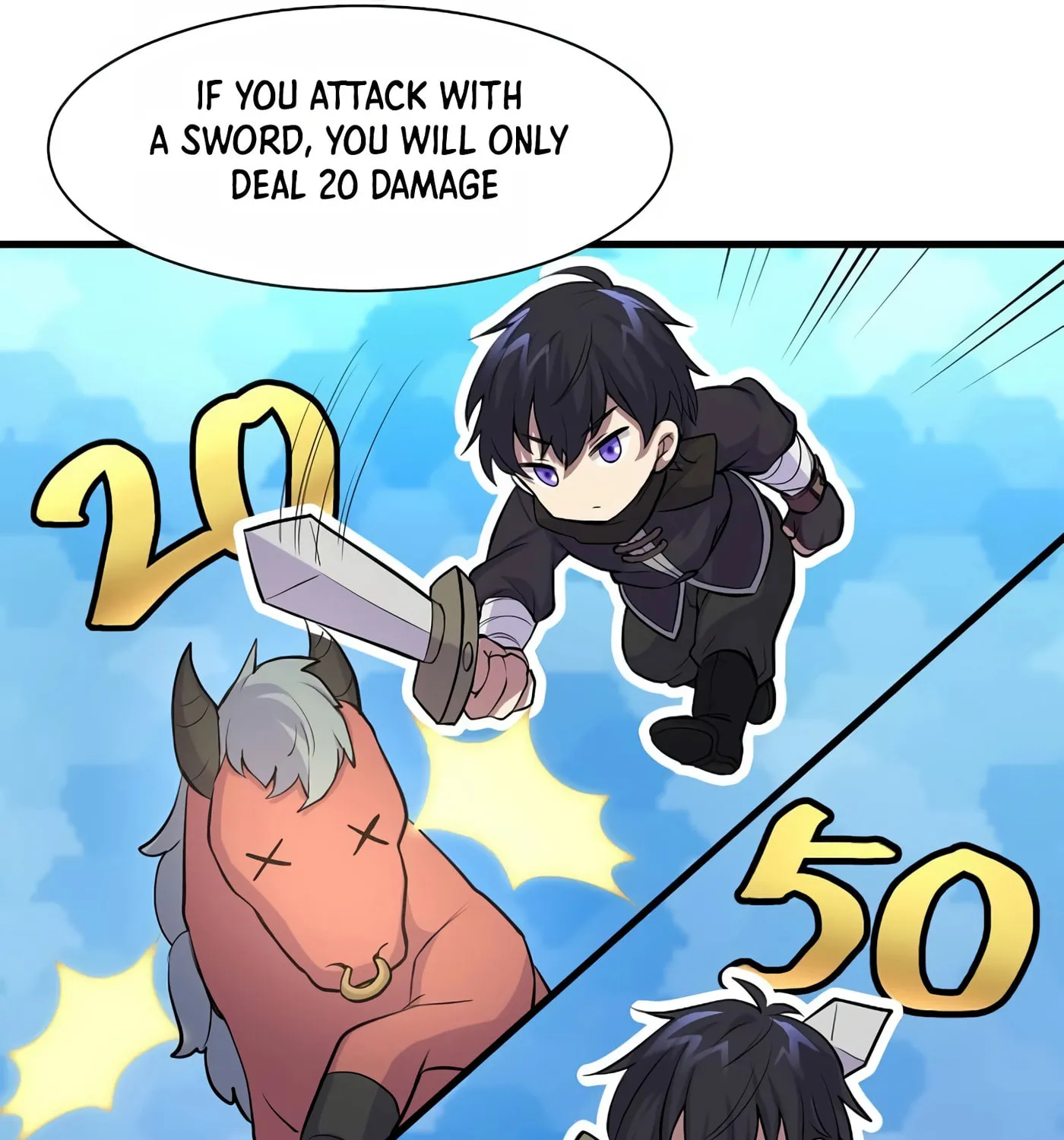 Read Skill Master Levels Up chapter 11 image 40 on Lezhin