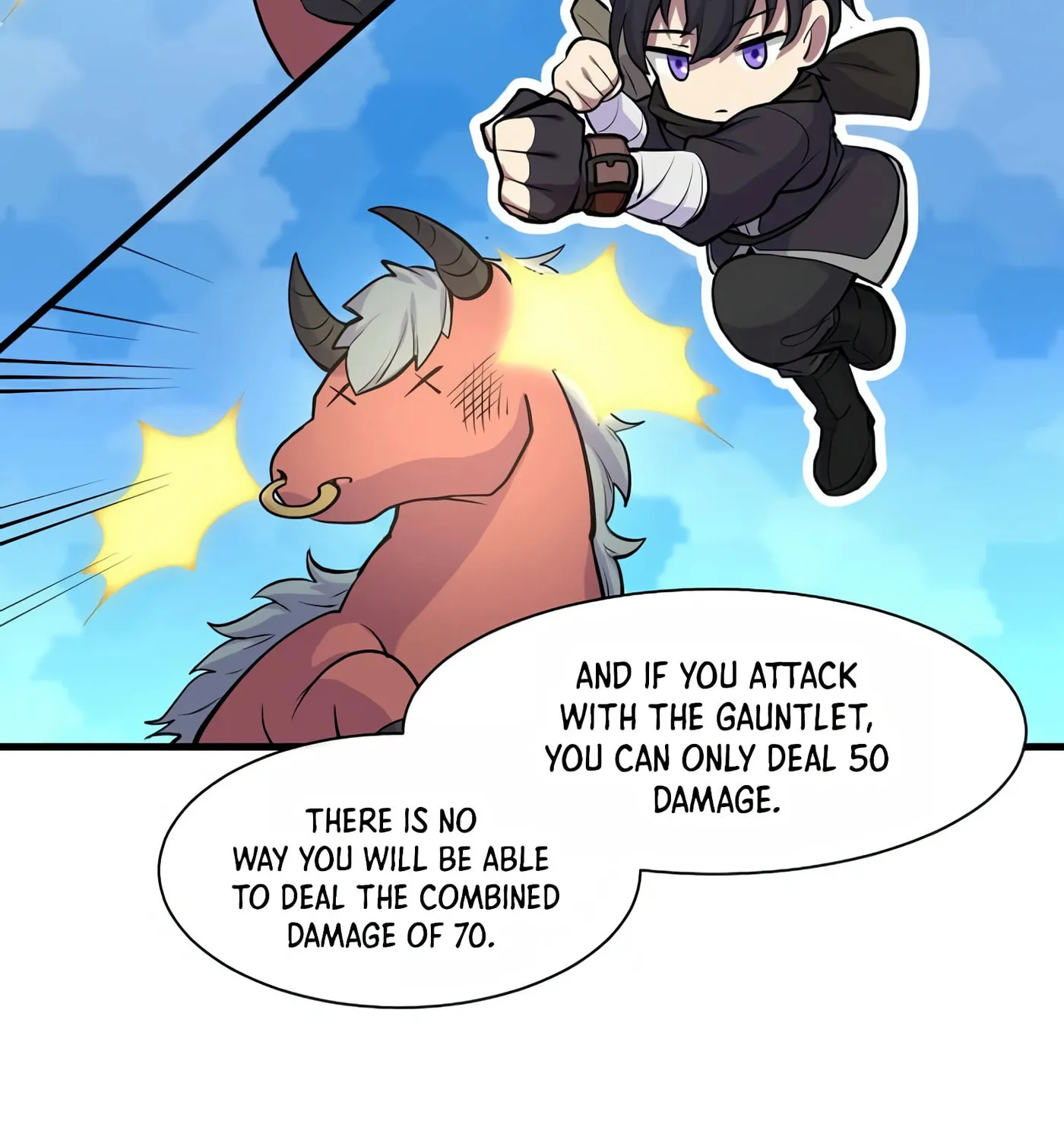 Read Skill Master Levels Up chapter 11 image 41 on Lezhin