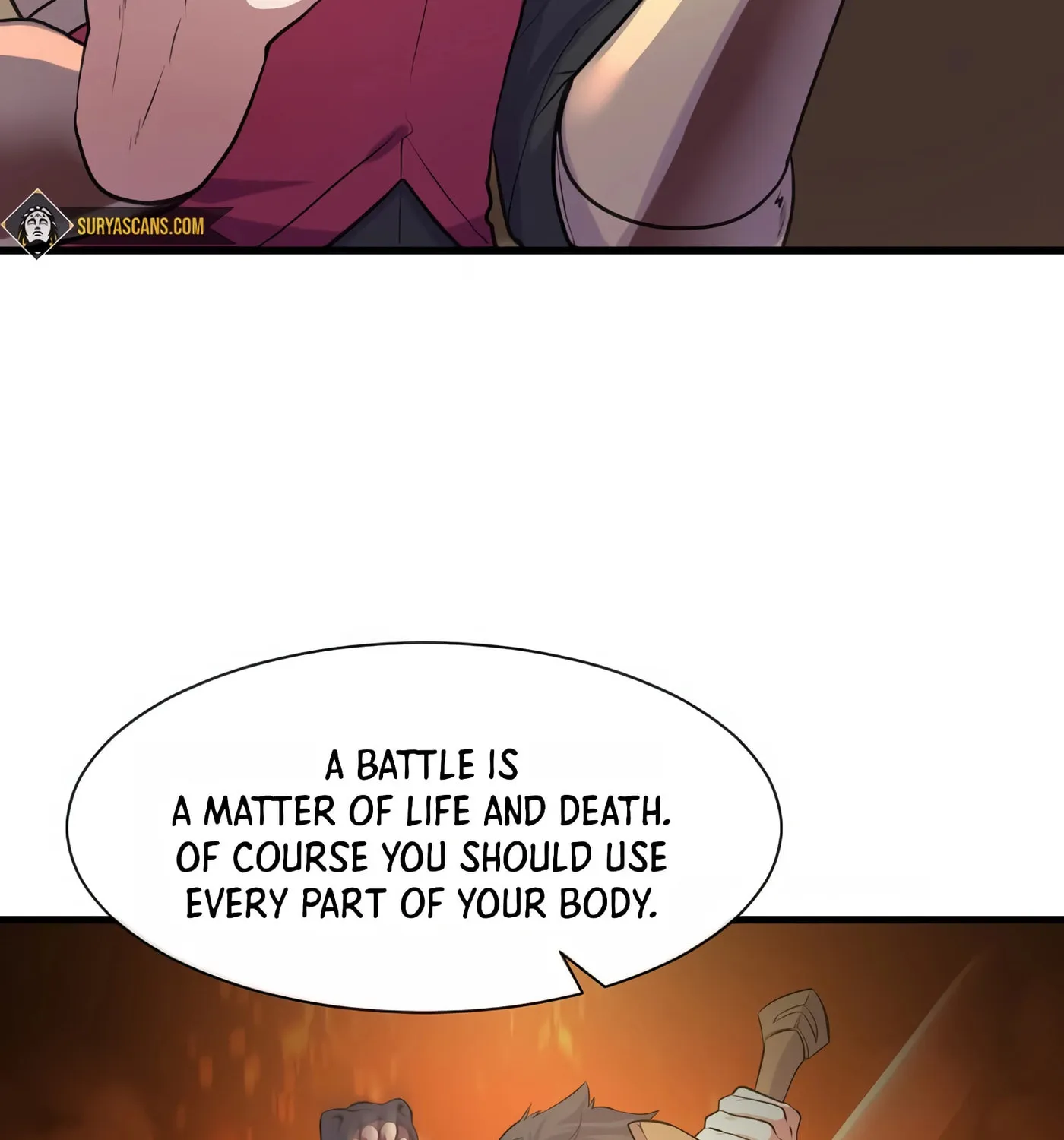 Read Skill Master Levels Up chapter 11 image 46 on Lezhin