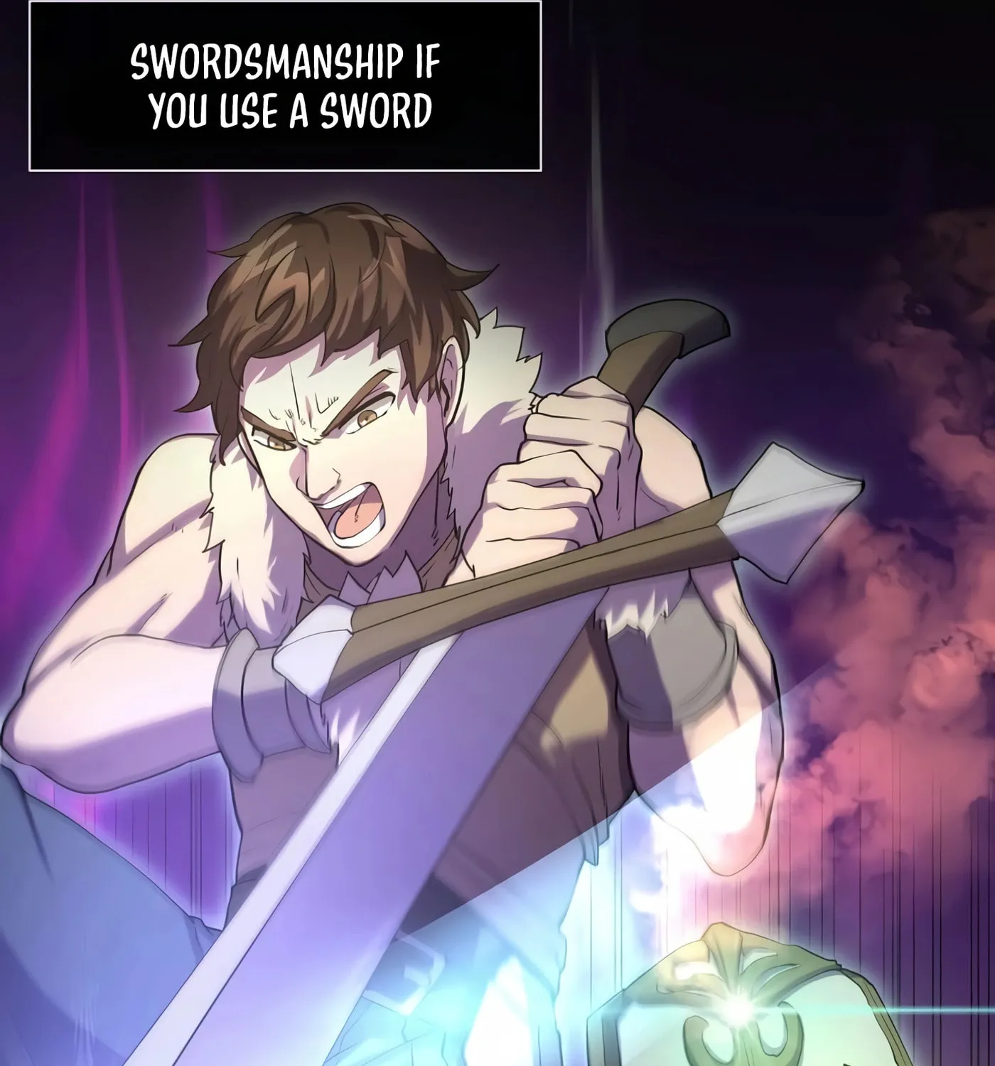 Read Skill Master Levels Up chapter 11 image 5 on Lezhin