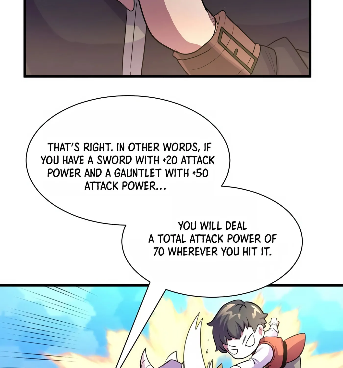 Read Skill Master Levels Up chapter 11 image 55 on Lezhin