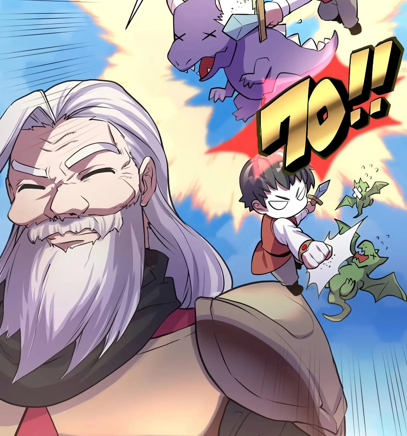 Read Skill Master Levels Up chapter 11 image 56 on Lezhin