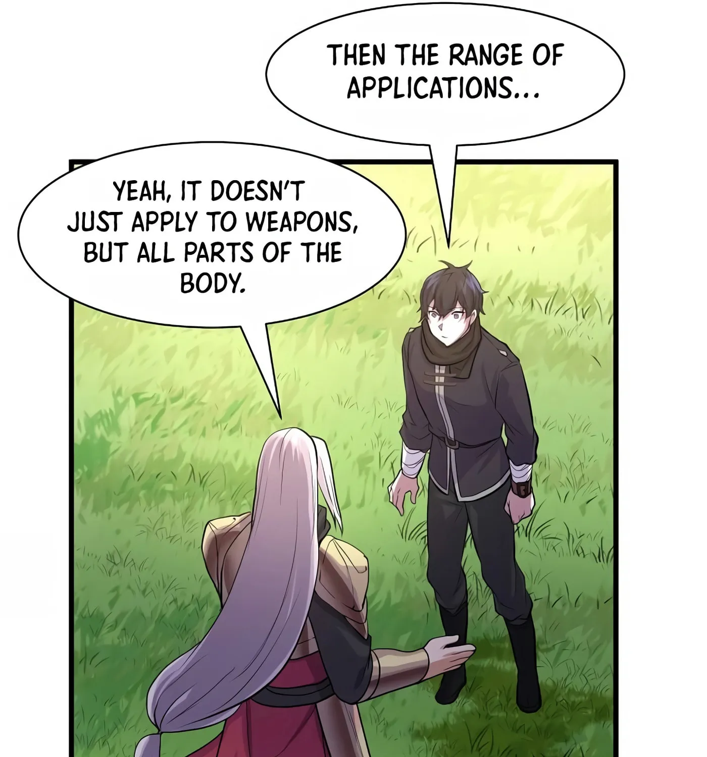 Read Skill Master Levels Up chapter 11 image 58 on Lezhin