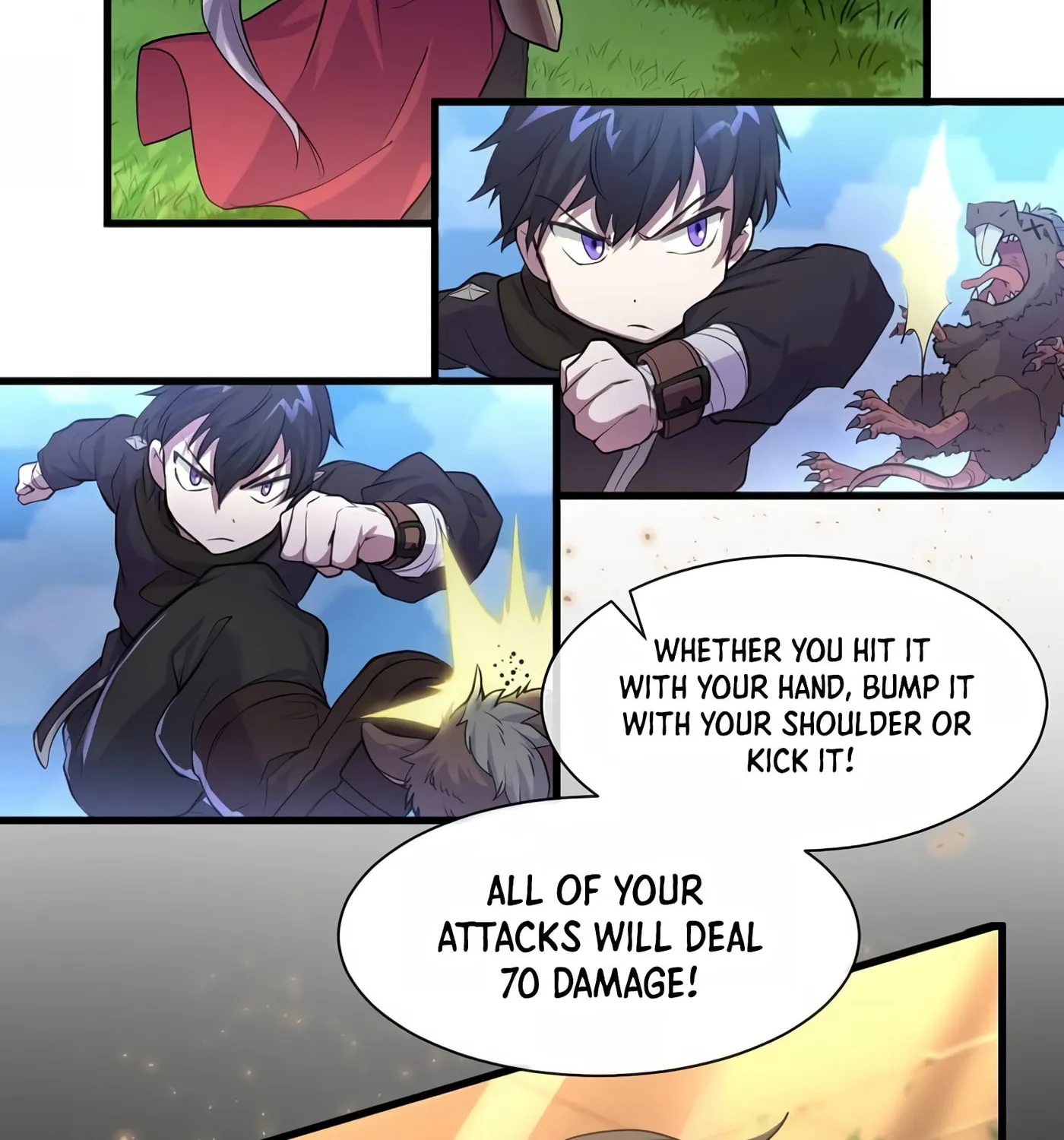 Read Skill Master Levels Up chapter 11 image 59 on Lezhin