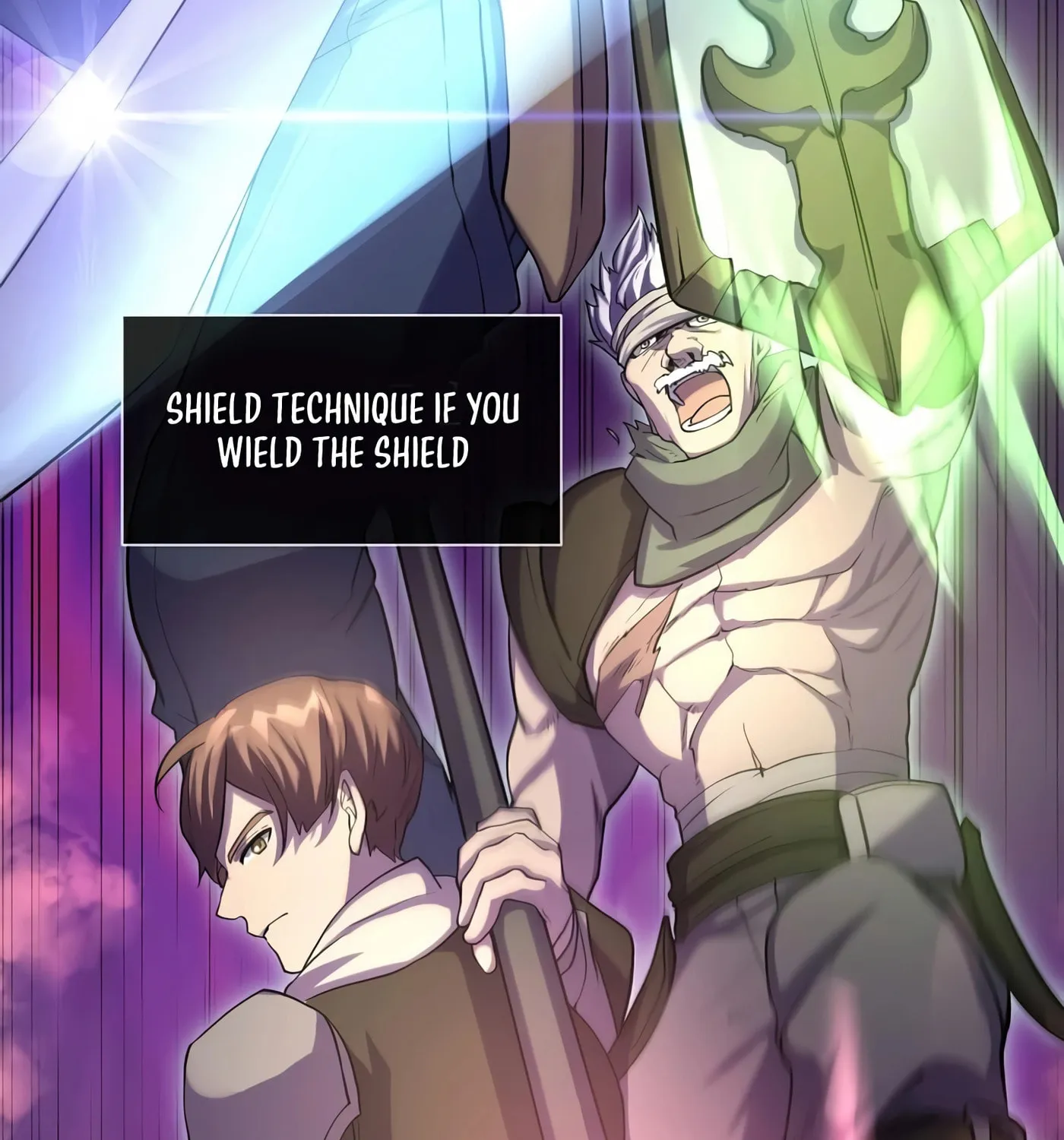 Read Skill Master Levels Up chapter 11 image 6 on Lezhin