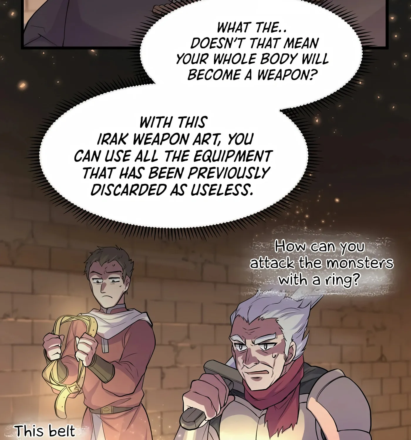 Read Skill Master Levels Up chapter 11 image 61 on Lezhin