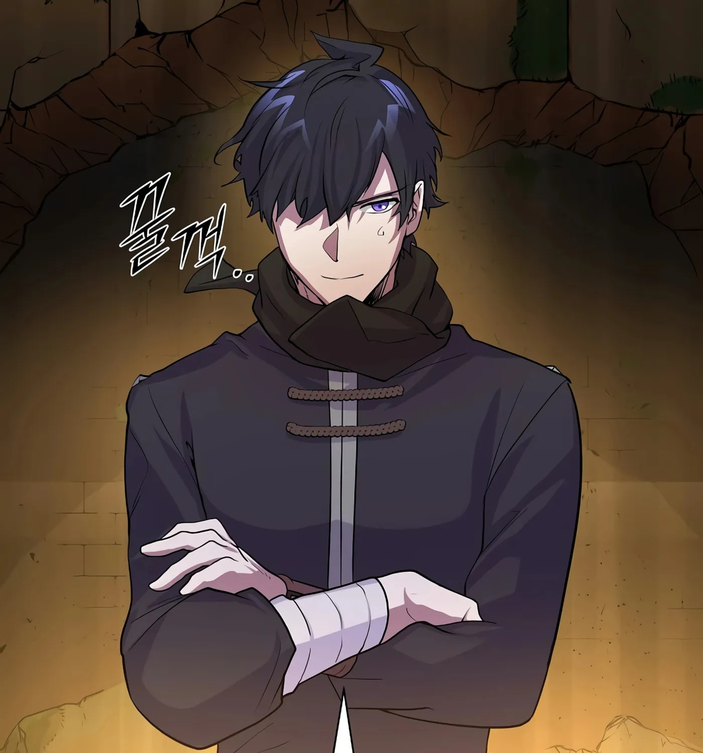 Read Skill Master Levels Up chapter 11 image 64 on Lezhin