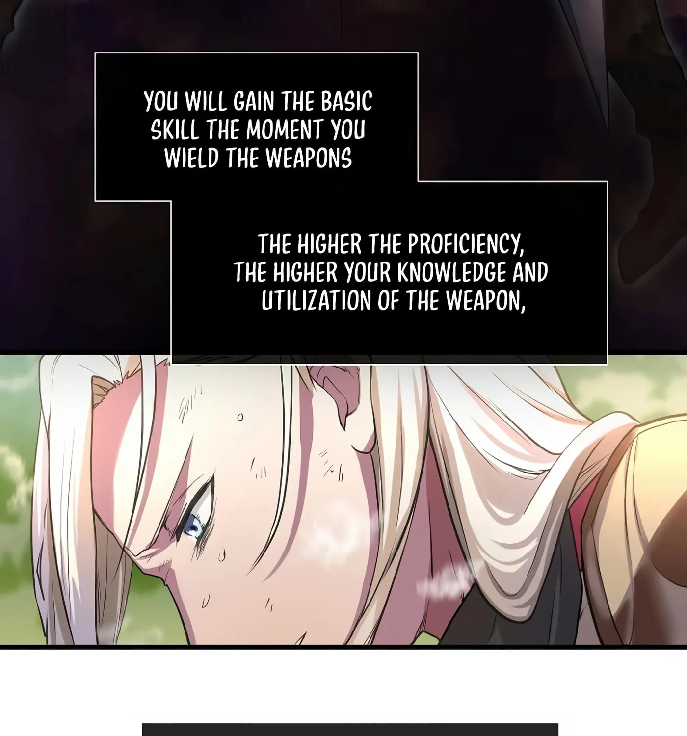 Read Skill Master Levels Up chapter 11 image 8 on Lezhin