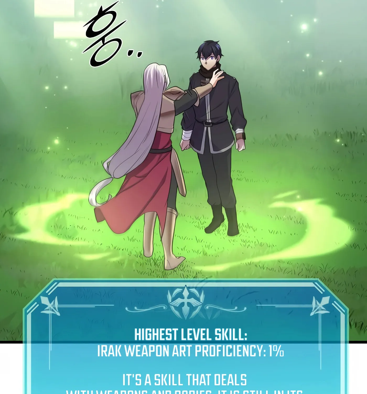 Read Skill Master Levels Up chapter 11 image 81 on Lezhin