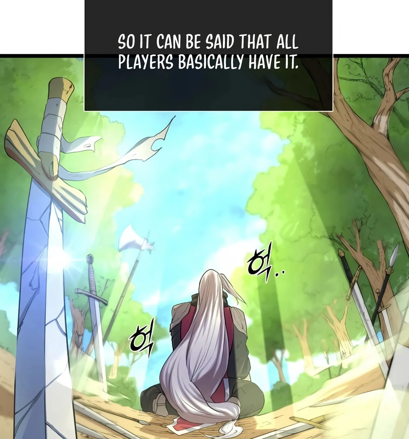 Read Skill Master Levels Up chapter 11 image 9 on Lezhin