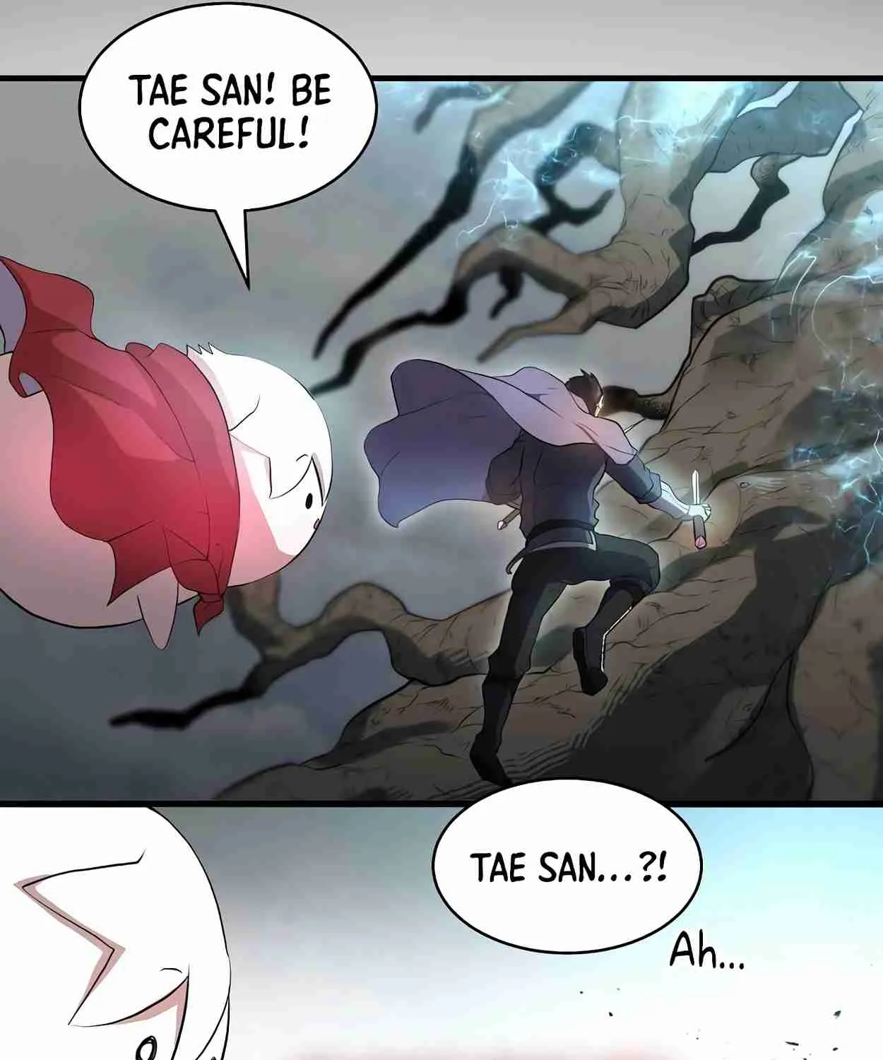 Read Skill Master Levels Up chapter 110.1 image 139 on Lezhin