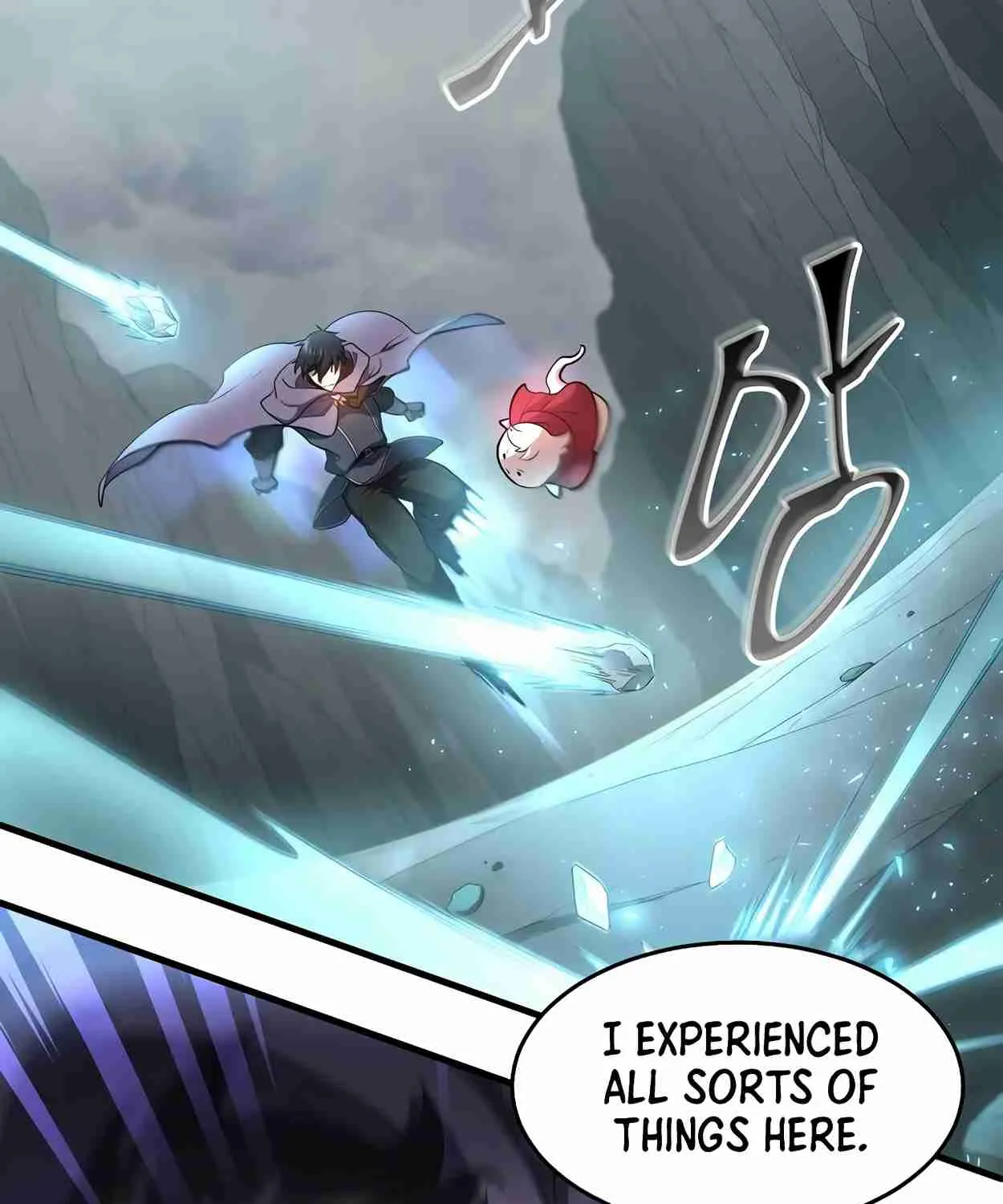 Read Skill Master Levels Up chapter 110.1 image 20 on Lezhin
