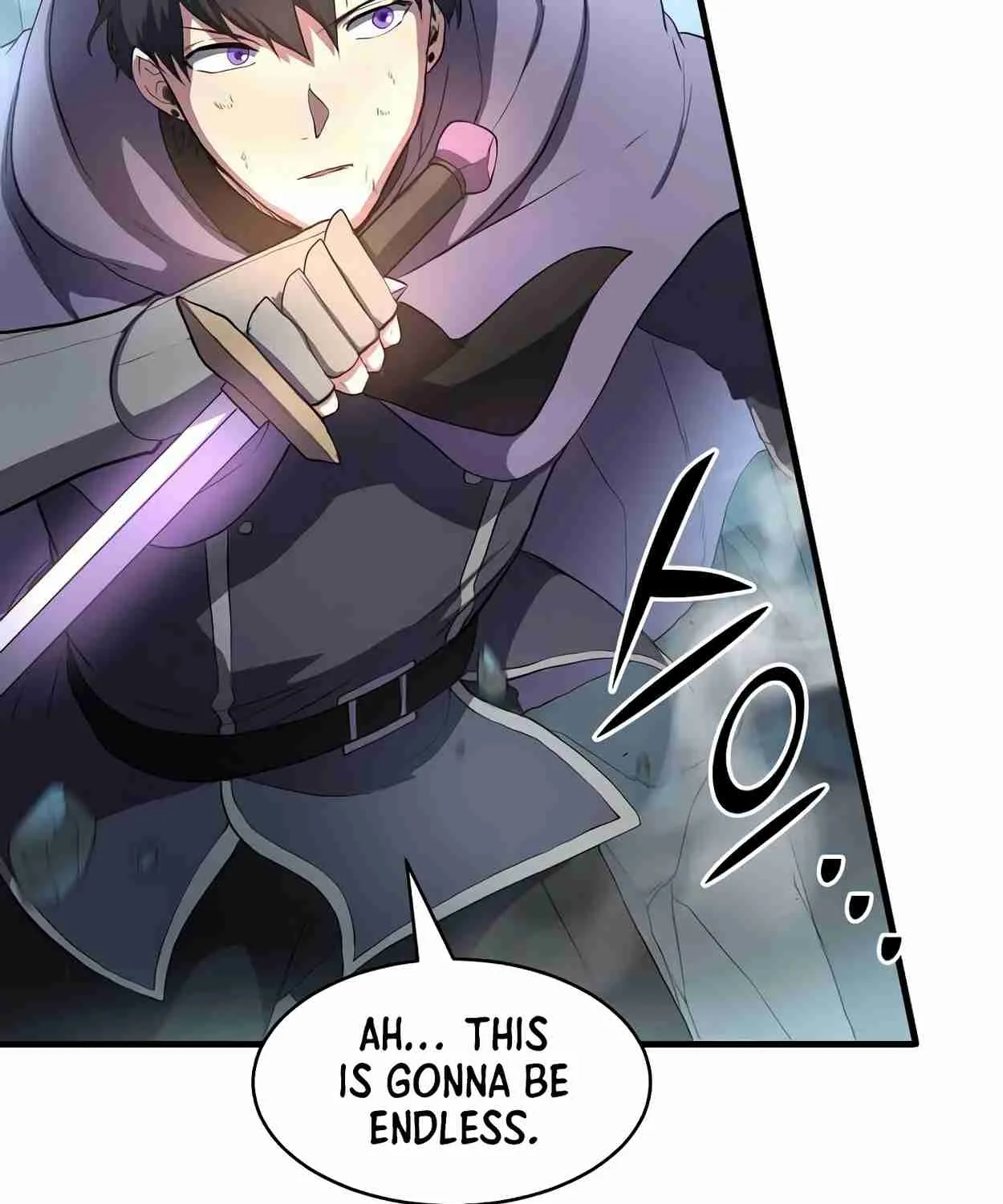 Read Skill Master Levels Up chapter 110.1 image 36 on Lezhin