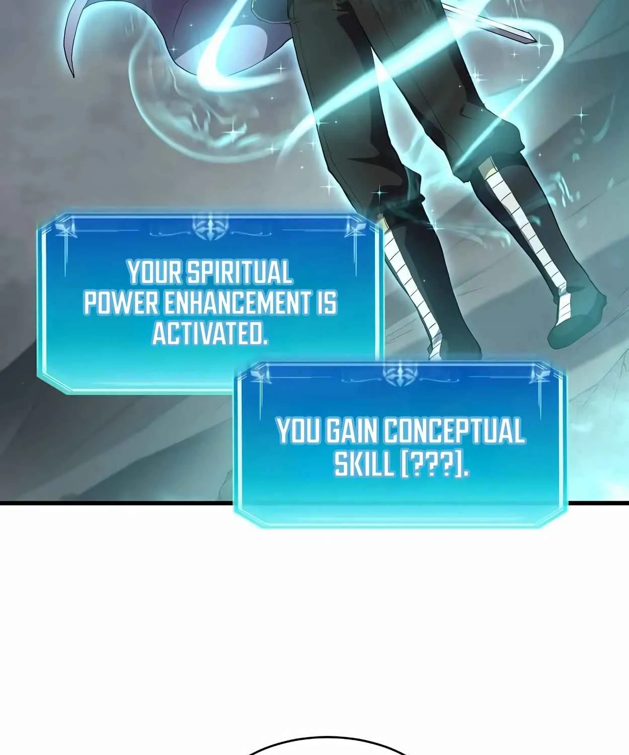 Read Skill Master Levels Up chapter 110.1 image 4 on Lezhin