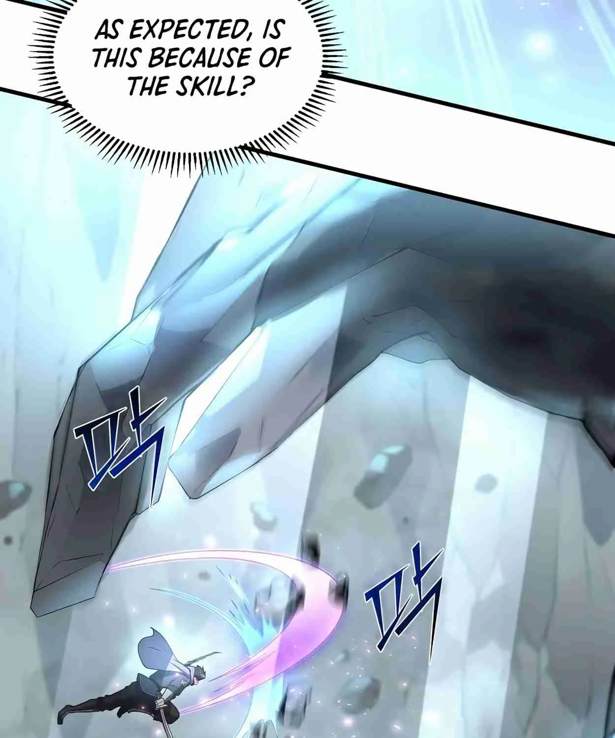 Read Skill Master Levels Up chapter 110.1 image 50 on Lezhin