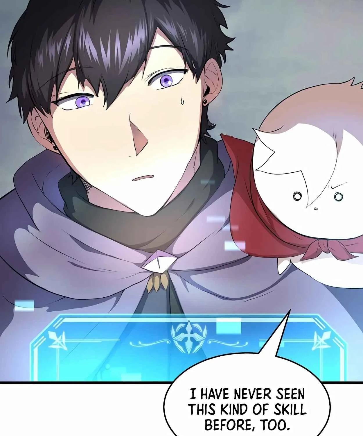 Read Skill Master Levels Up chapter 110.1 image 6 on Lezhin