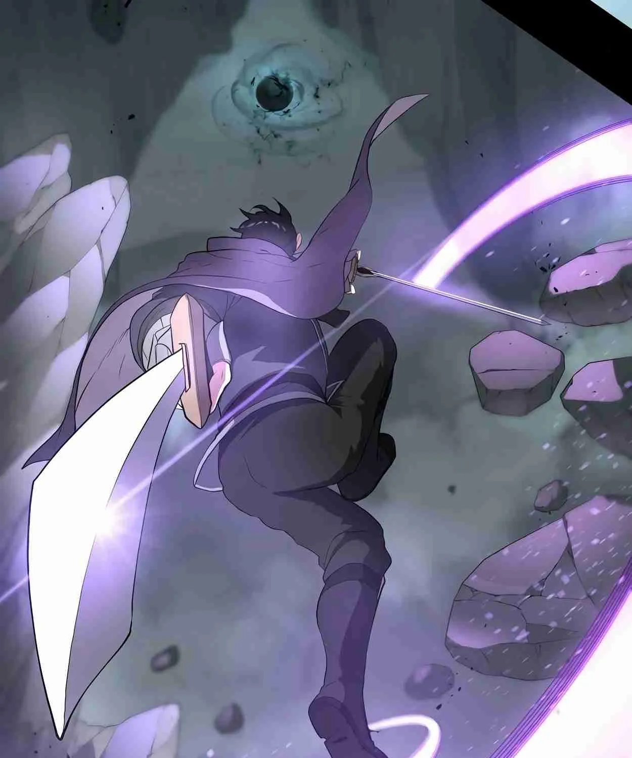 Read Skill Master Levels Up chapter 110.1 image 64 on Lezhin