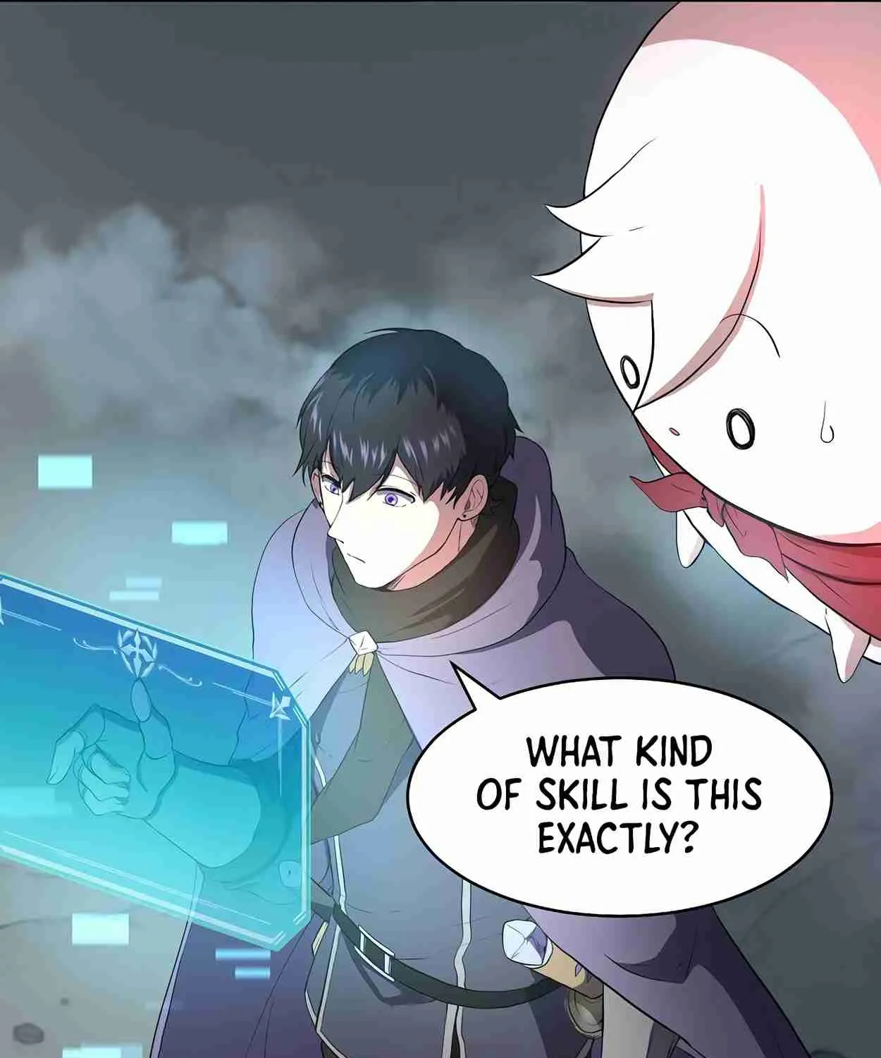 Read Skill Master Levels Up chapter 110.1 image 94 on Lezhin