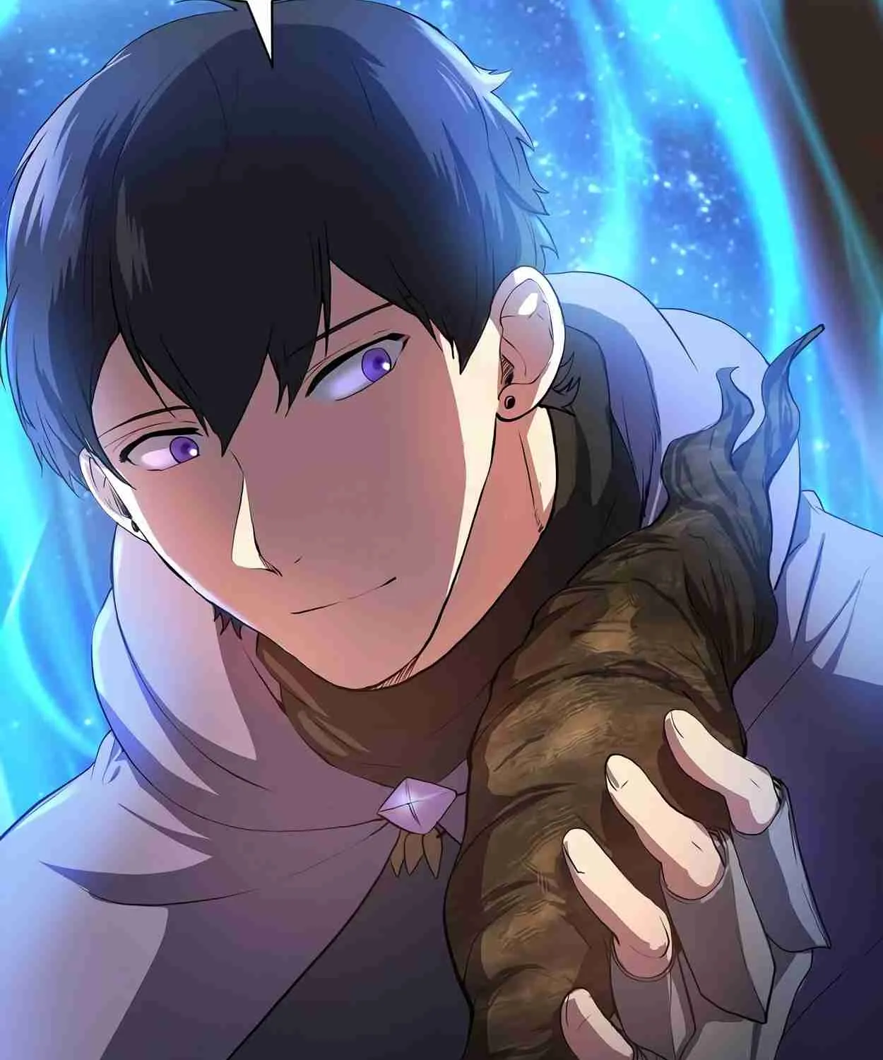Read Skill Master Levels Up chapter 110.2 image 12 on Lezhin