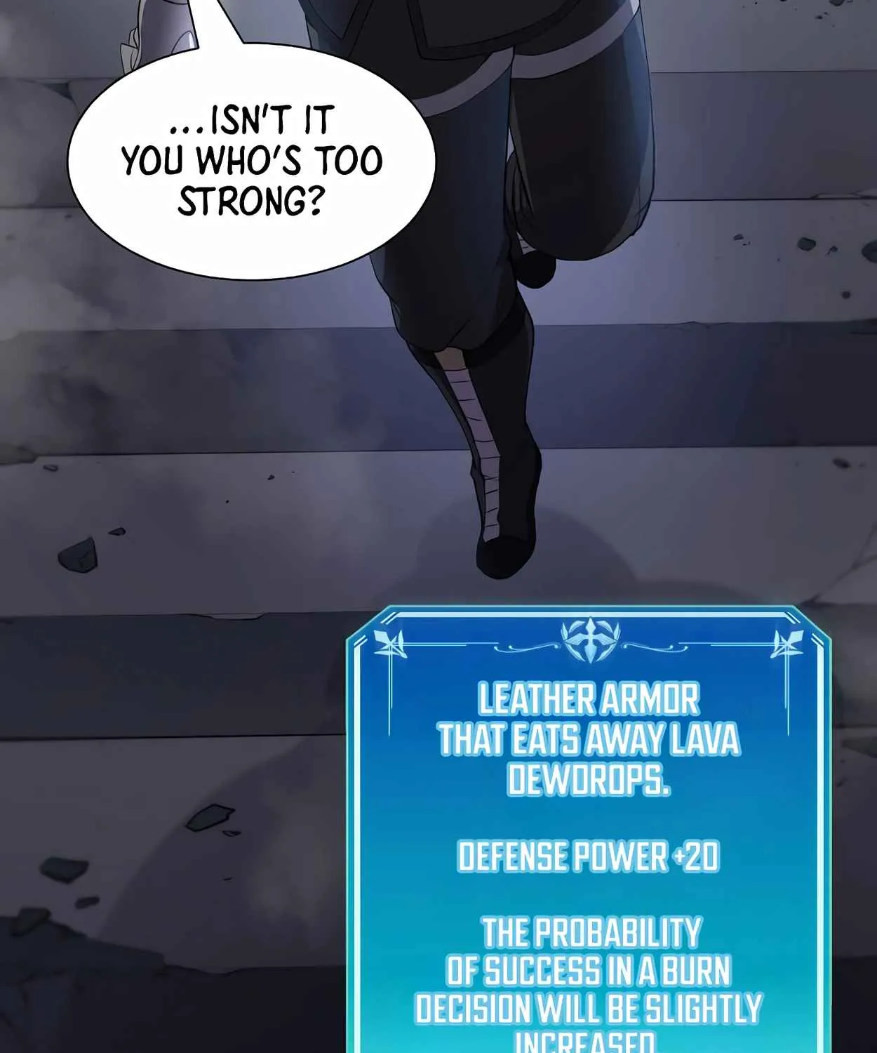Read Skill Master Levels Up chapter 110.2 image 42 on Lezhin