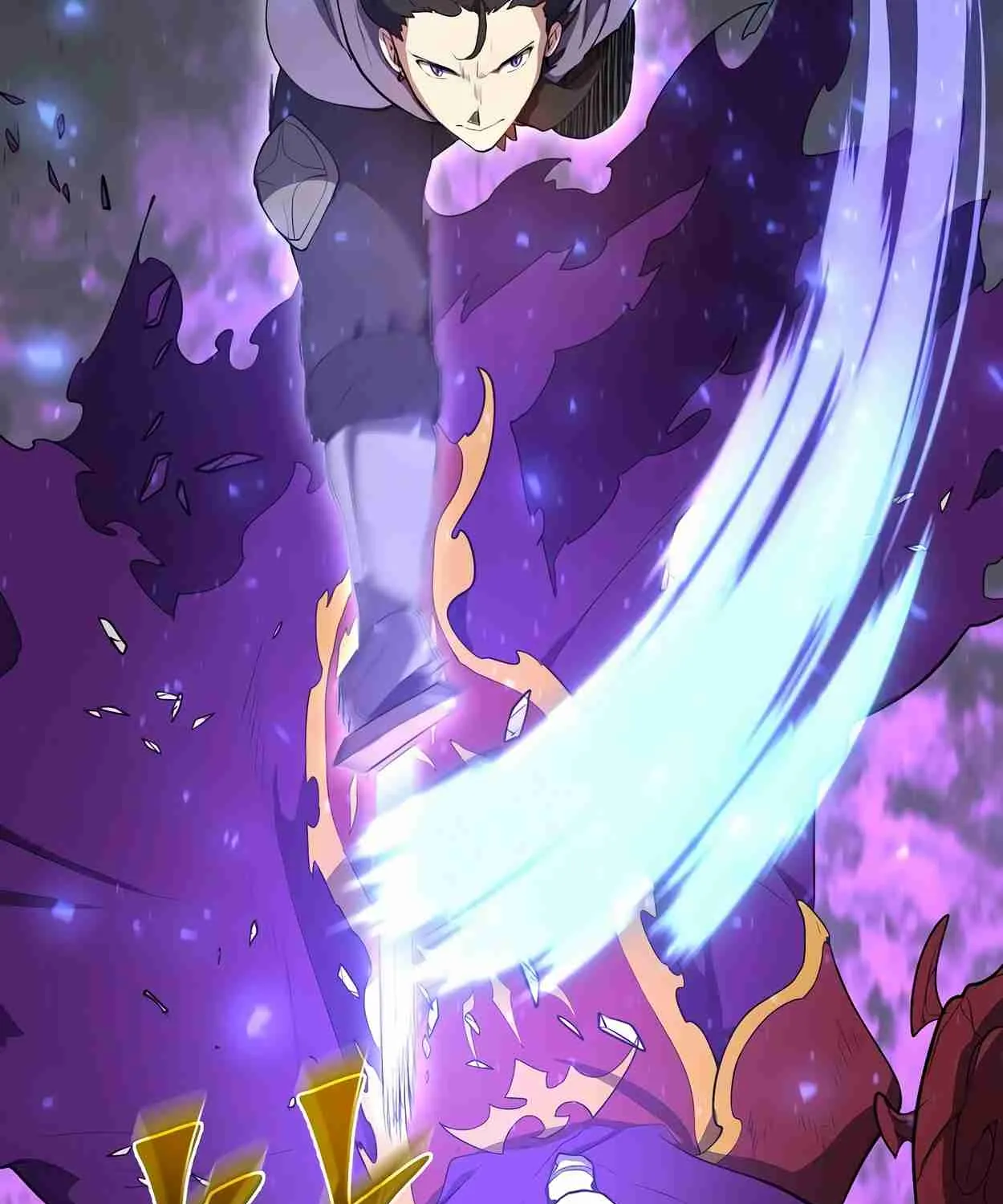 Read Skill Master Levels Up chapter 110.2 image 50 on Lezhin