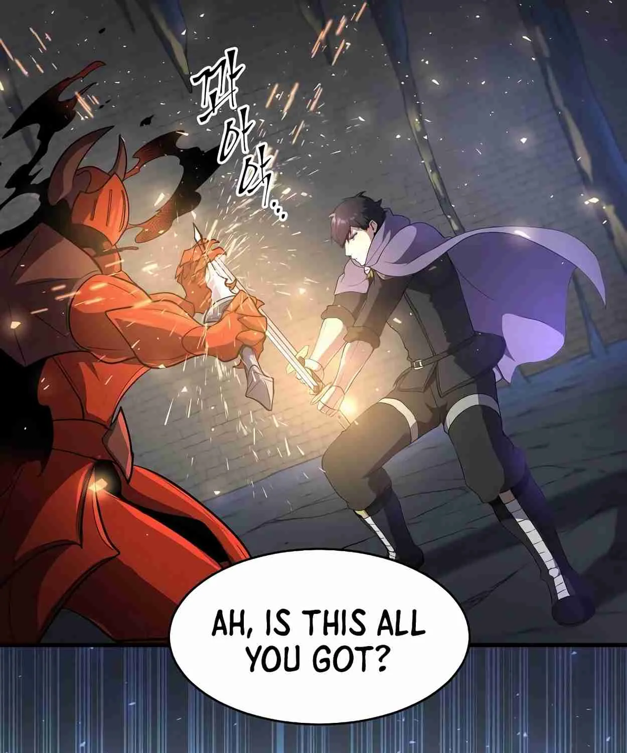 Read Skill Master Levels Up chapter 110.2 image 84 on Lezhin