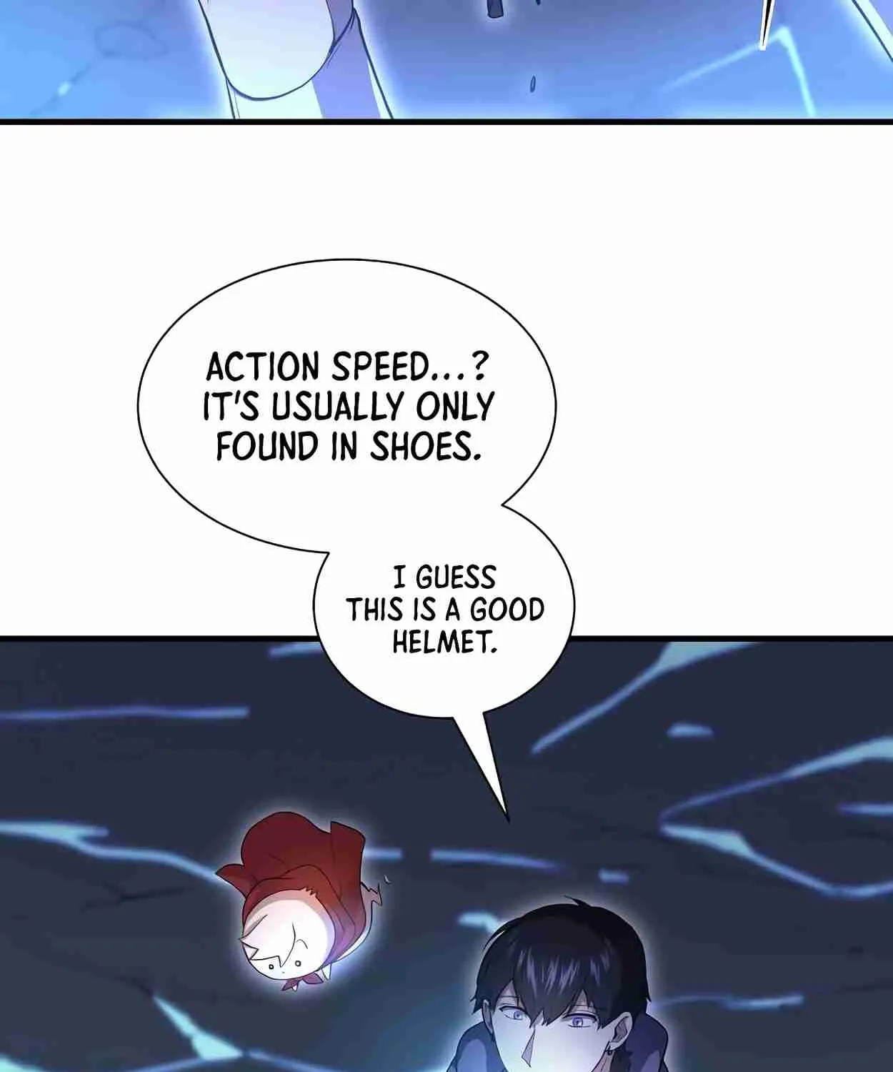 Read Skill Master Levels Up chapter 110.3 image 46 on Lezhin