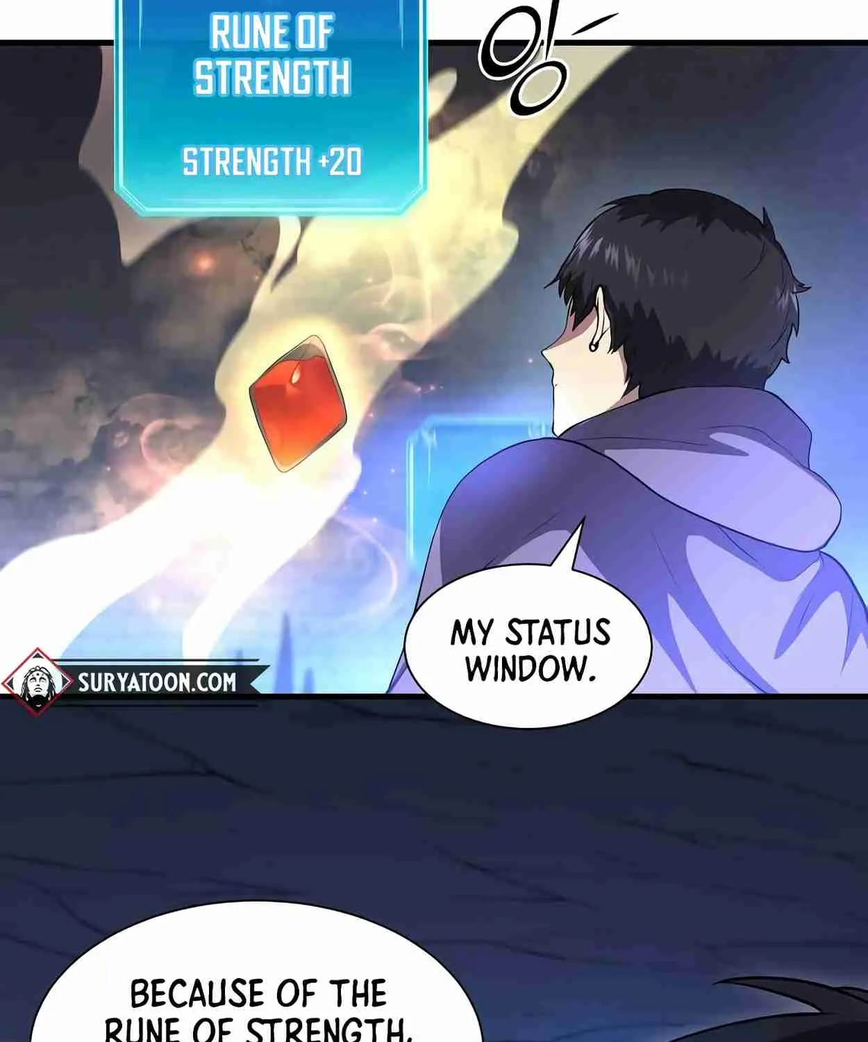 Read Skill Master Levels Up chapter 110.3 image 56 on Lezhin