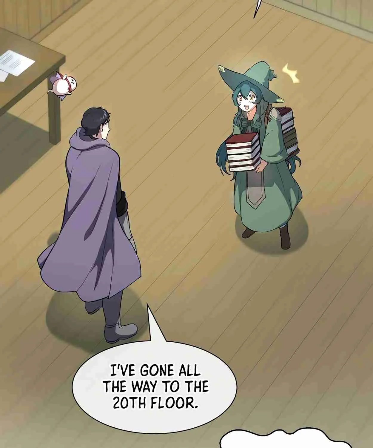 Read Skill Master Levels Up chapter 110.3 image 64 on Lezhin