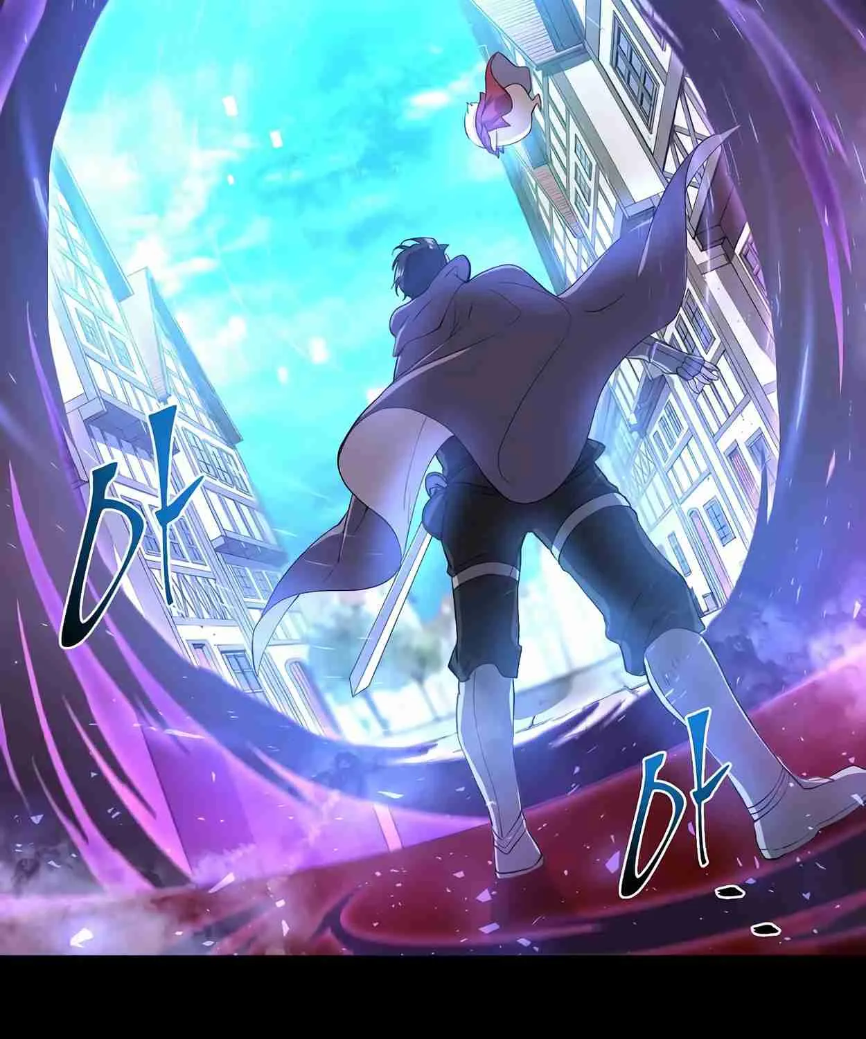 Read Skill Master Levels Up chapter 110.4 image 102 on Lezhin