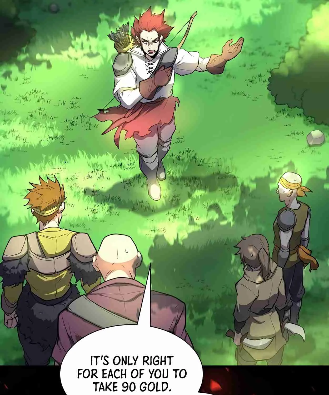 Read Skill Master Levels Up chapter 110.4 image 156 on Lezhin