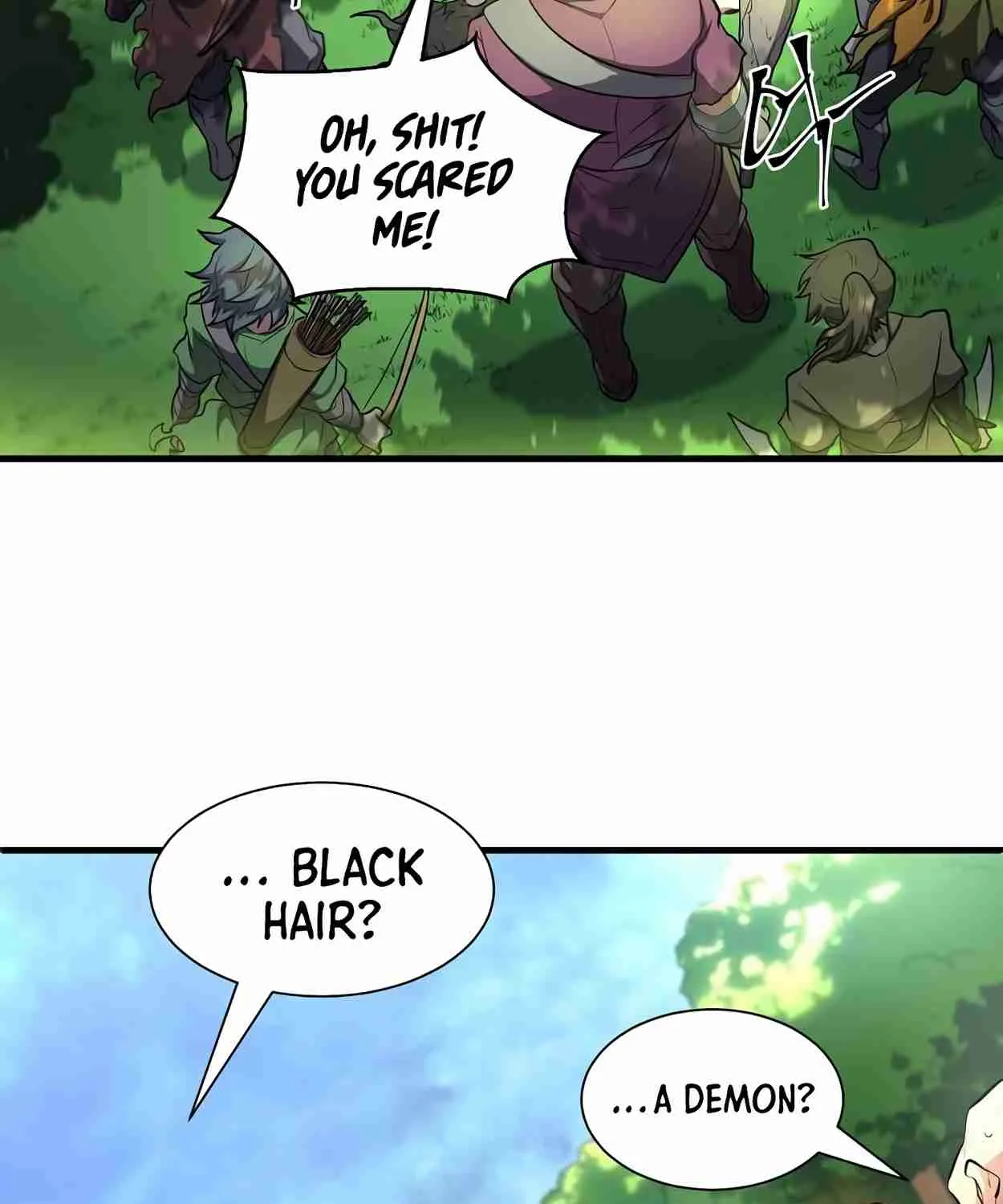 Read Skill Master Levels Up chapter 110.4 image 164 on Lezhin