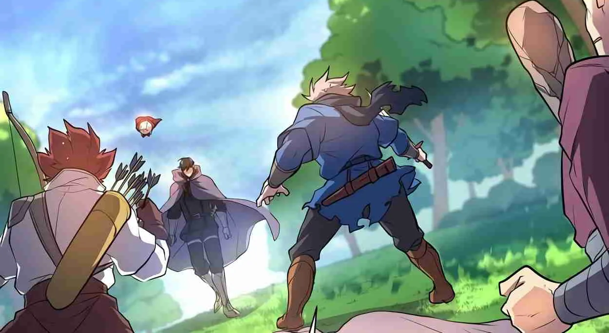 Read Skill Master Levels Up chapter 110.4 image 165 on Lezhin