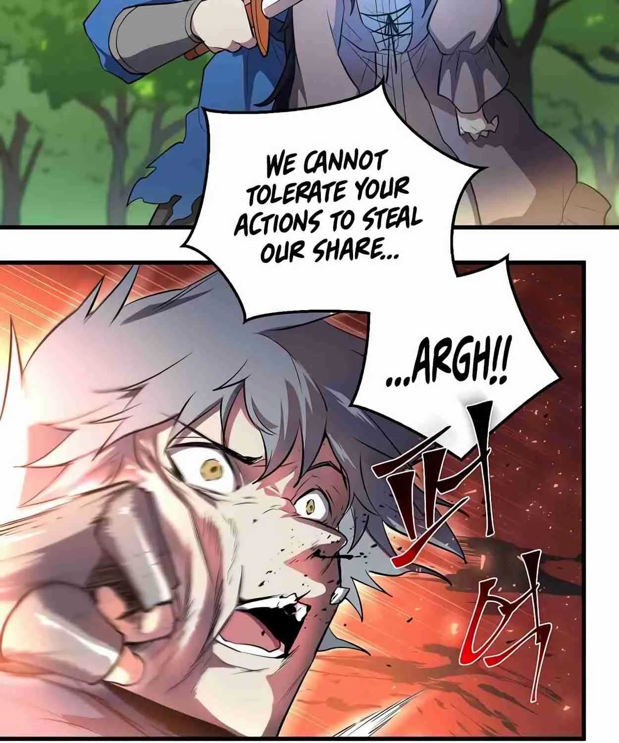 Read Skill Master Levels Up chapter 110.4 image 170 on Lezhin