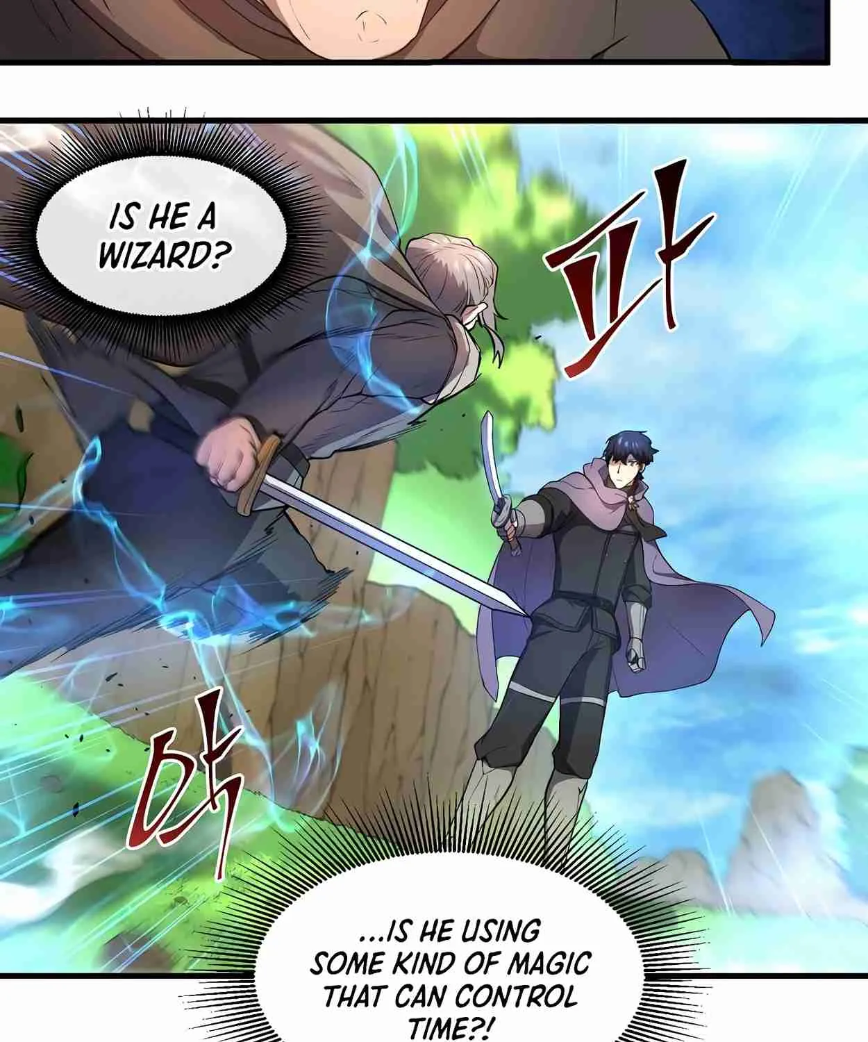 Read Skill Master Levels Up chapter 110.5 image 115 on Lezhin