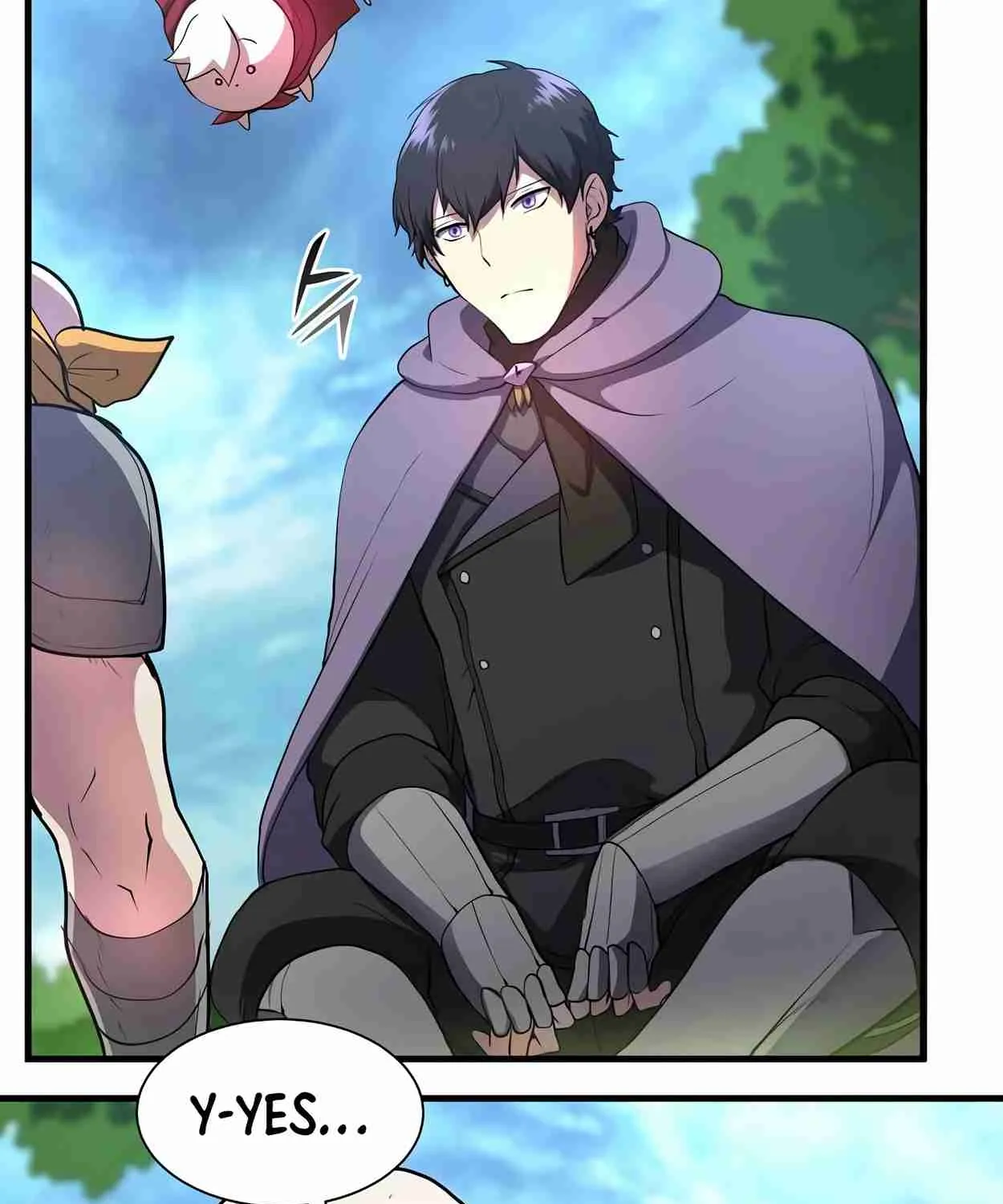 Read Skill Master Levels Up chapter 110.5 image 12 on Lezhin