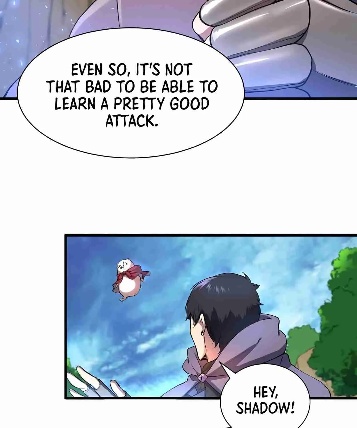 Read Skill Master Levels Up chapter 110.5 image 147 on Lezhin