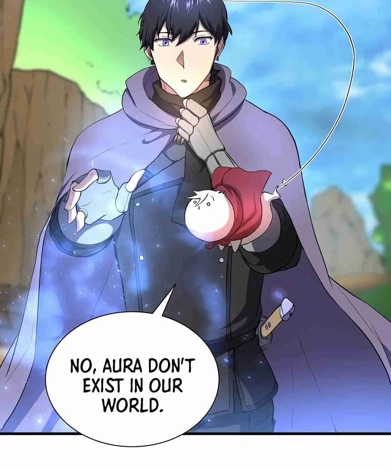 Read Skill Master Levels Up chapter 110.5 image 149 on Lezhin