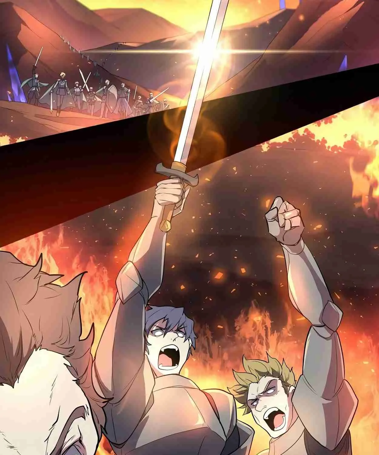 Read Skill Master Levels Up chapter 110.5 image 20 on Lezhin