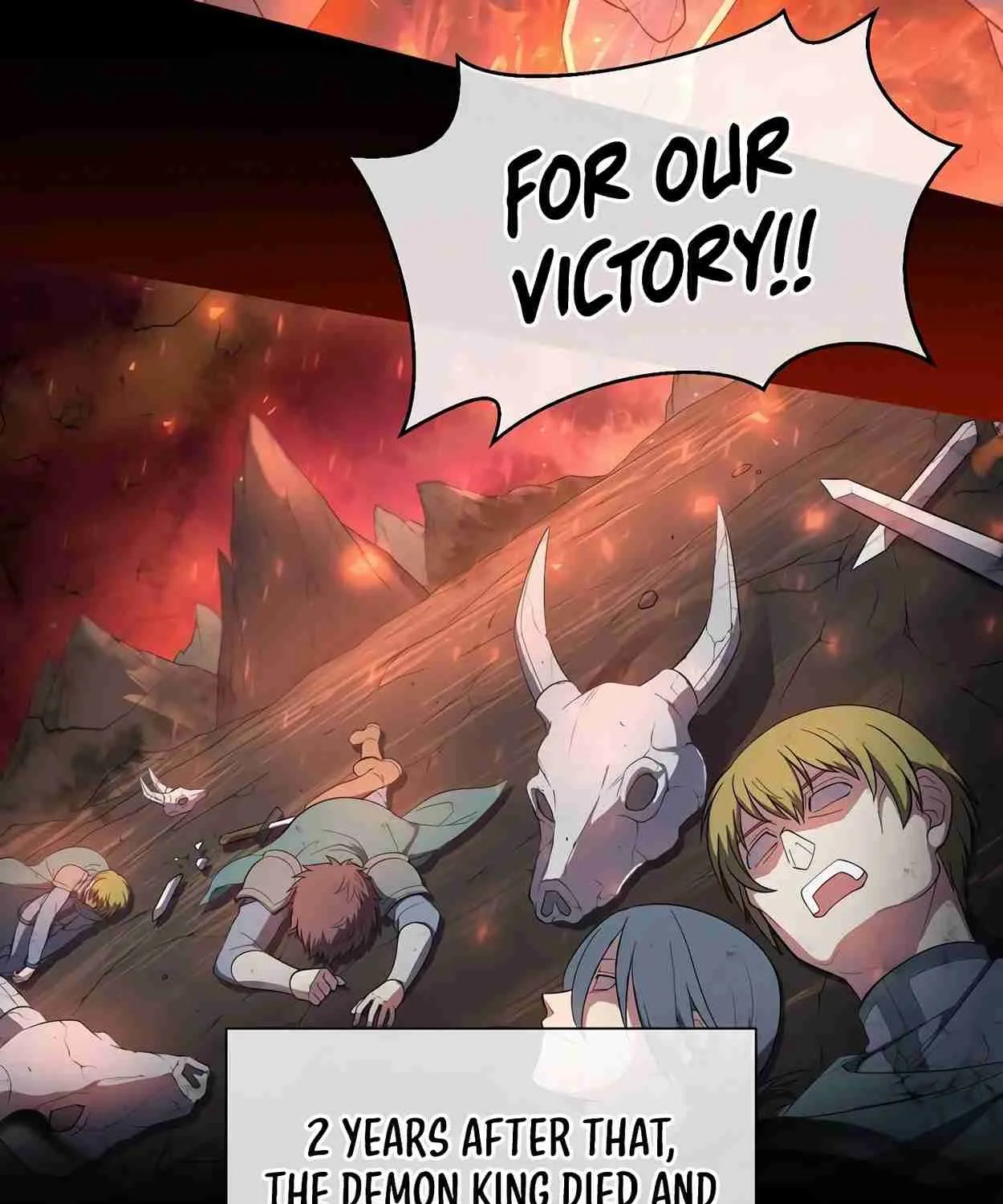 Read Skill Master Levels Up chapter 110.5 image 22 on Lezhin