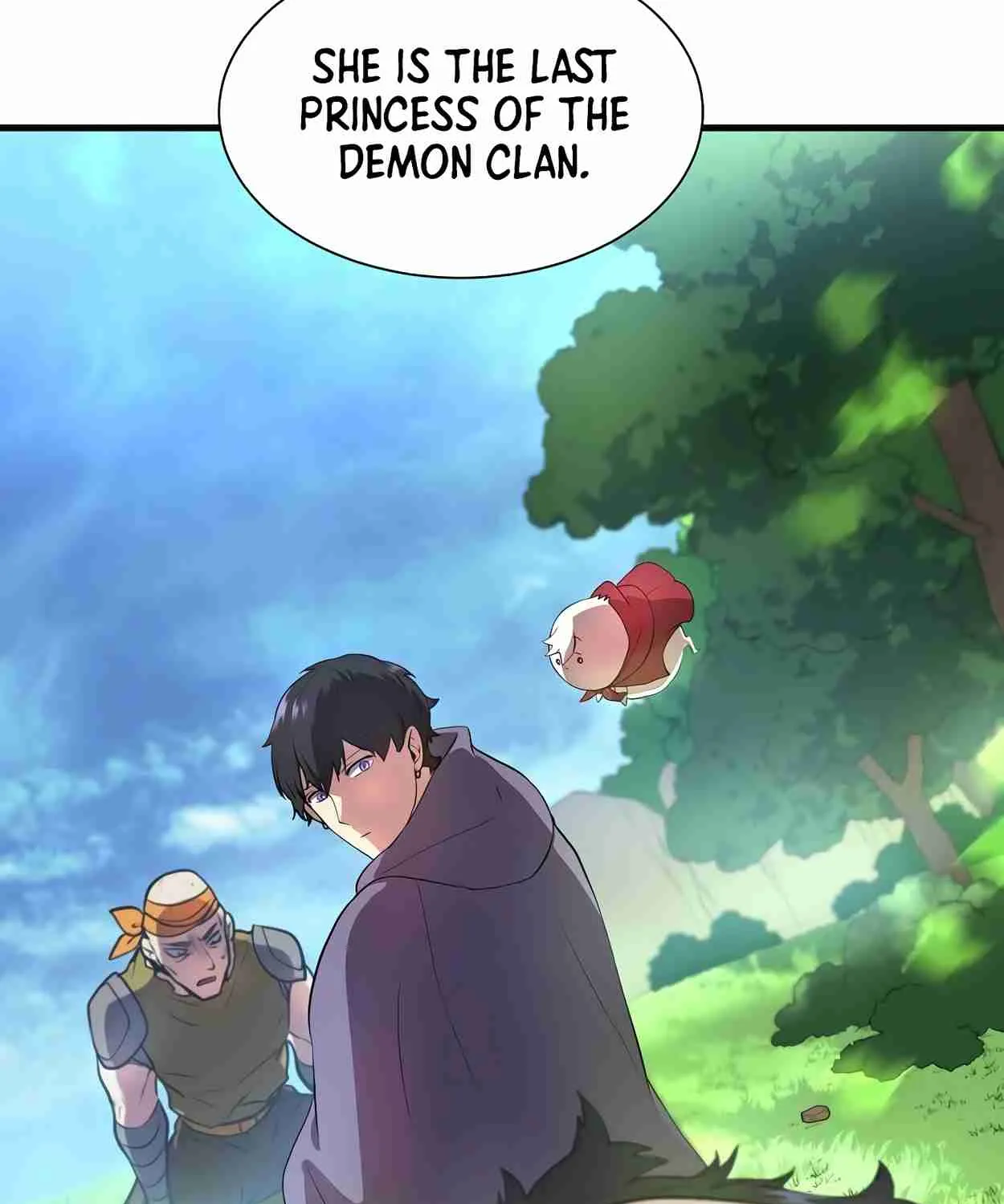 Read Skill Master Levels Up chapter 110.5 image 28 on Lezhin