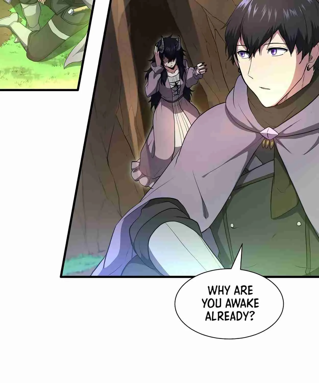Read Skill Master Levels Up chapter 110.5 image 36 on Lezhin