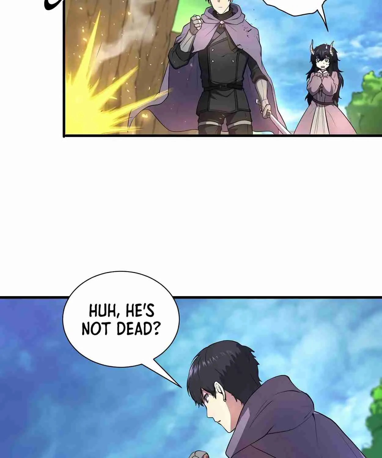 Read Skill Master Levels Up chapter 110.5 image 75 on Lezhin