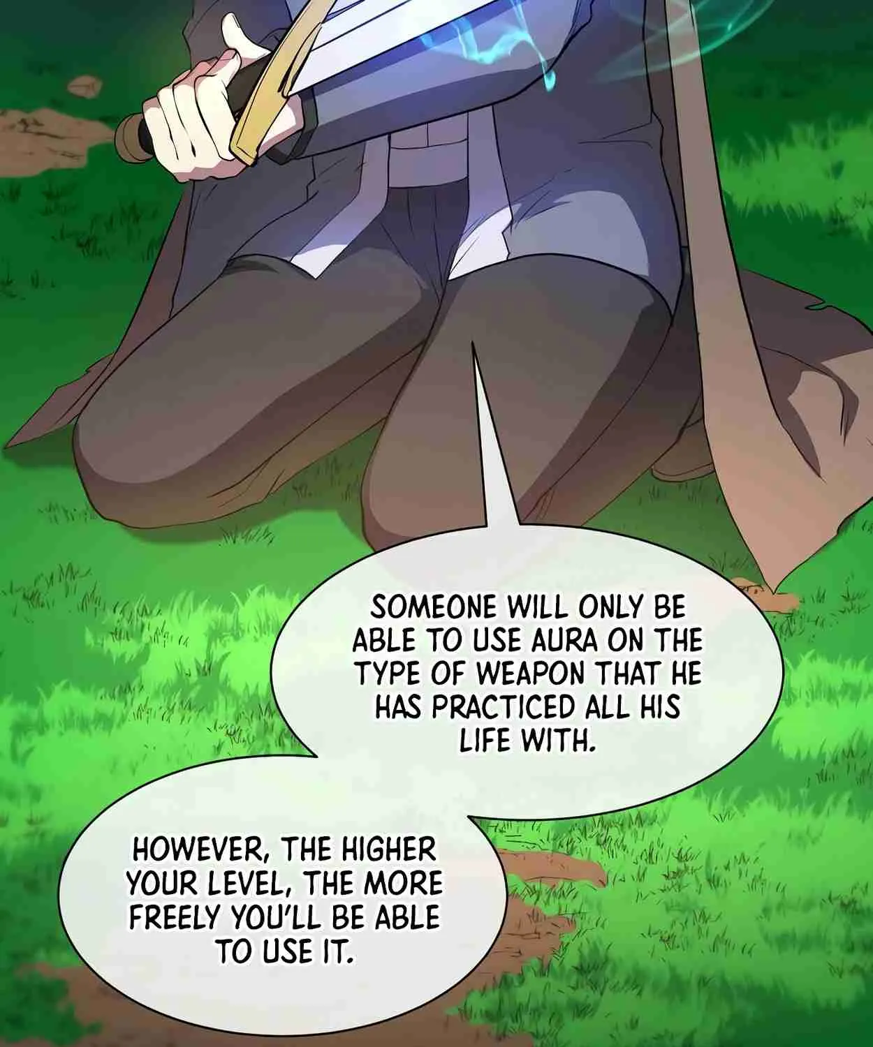 Read Skill Master Levels Up chapter 110.6 image 10 on Lezhin