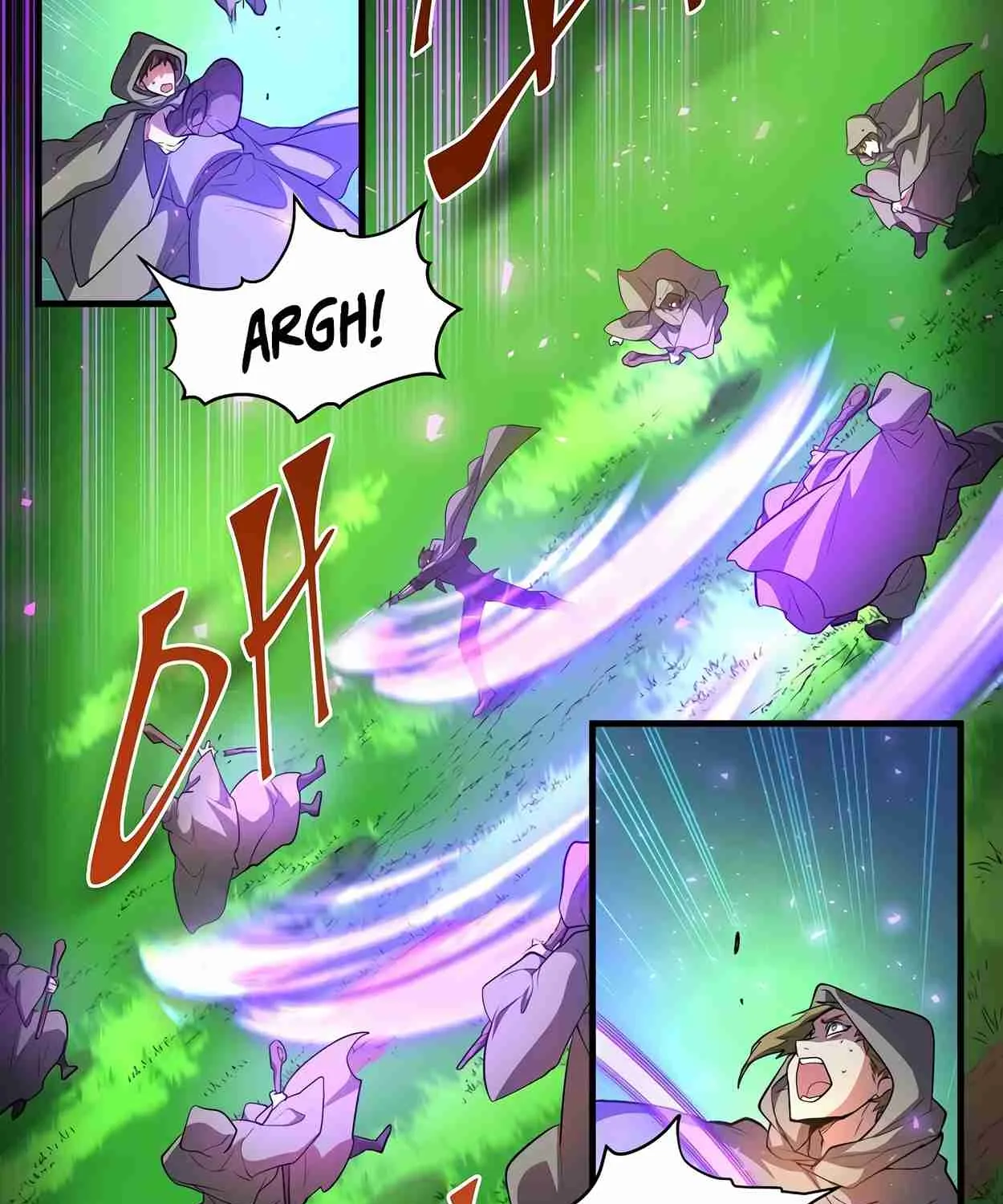 Read Skill Master Levels Up chapter 110.6 image 102 on Lezhin