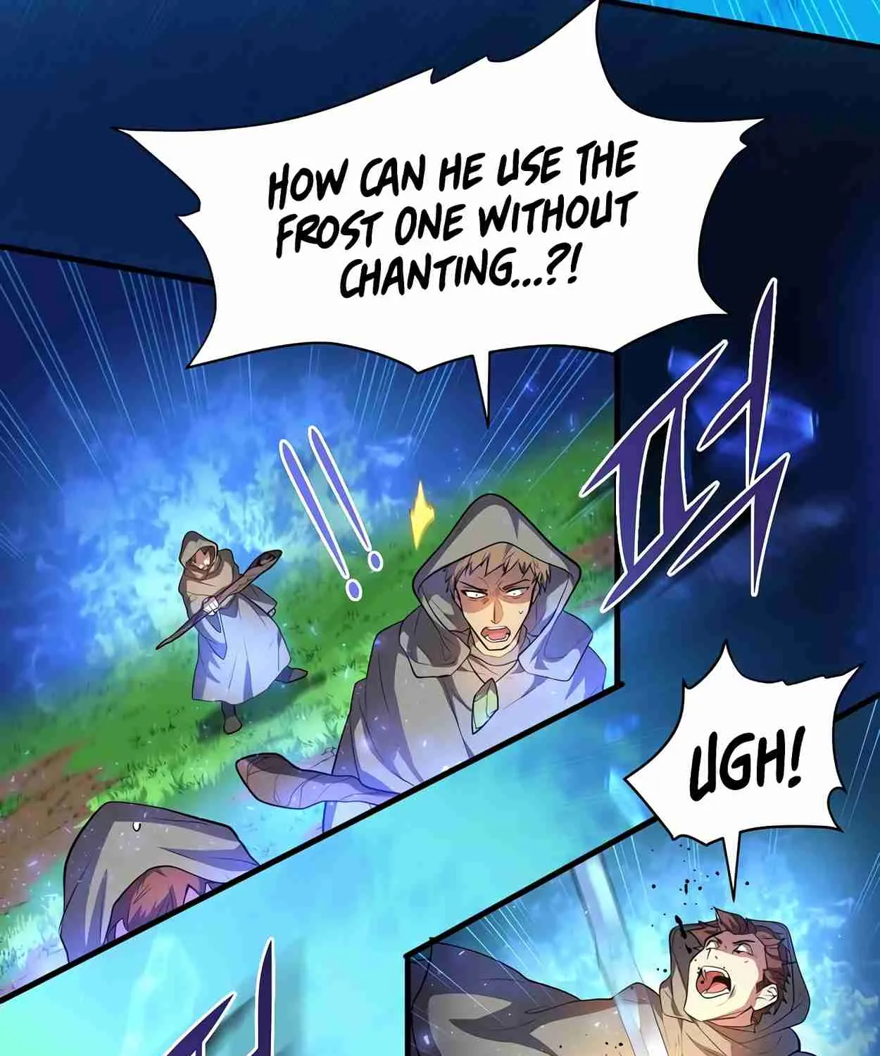 Read Skill Master Levels Up chapter 110.6 image 113 on Lezhin