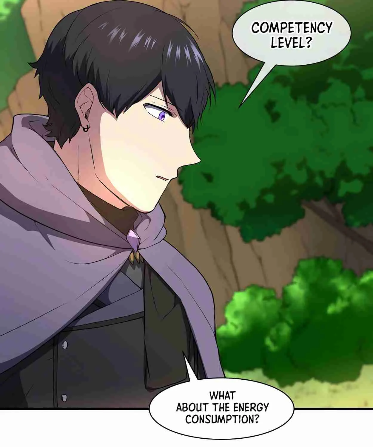 Read Skill Master Levels Up chapter 110.6 image 12 on Lezhin