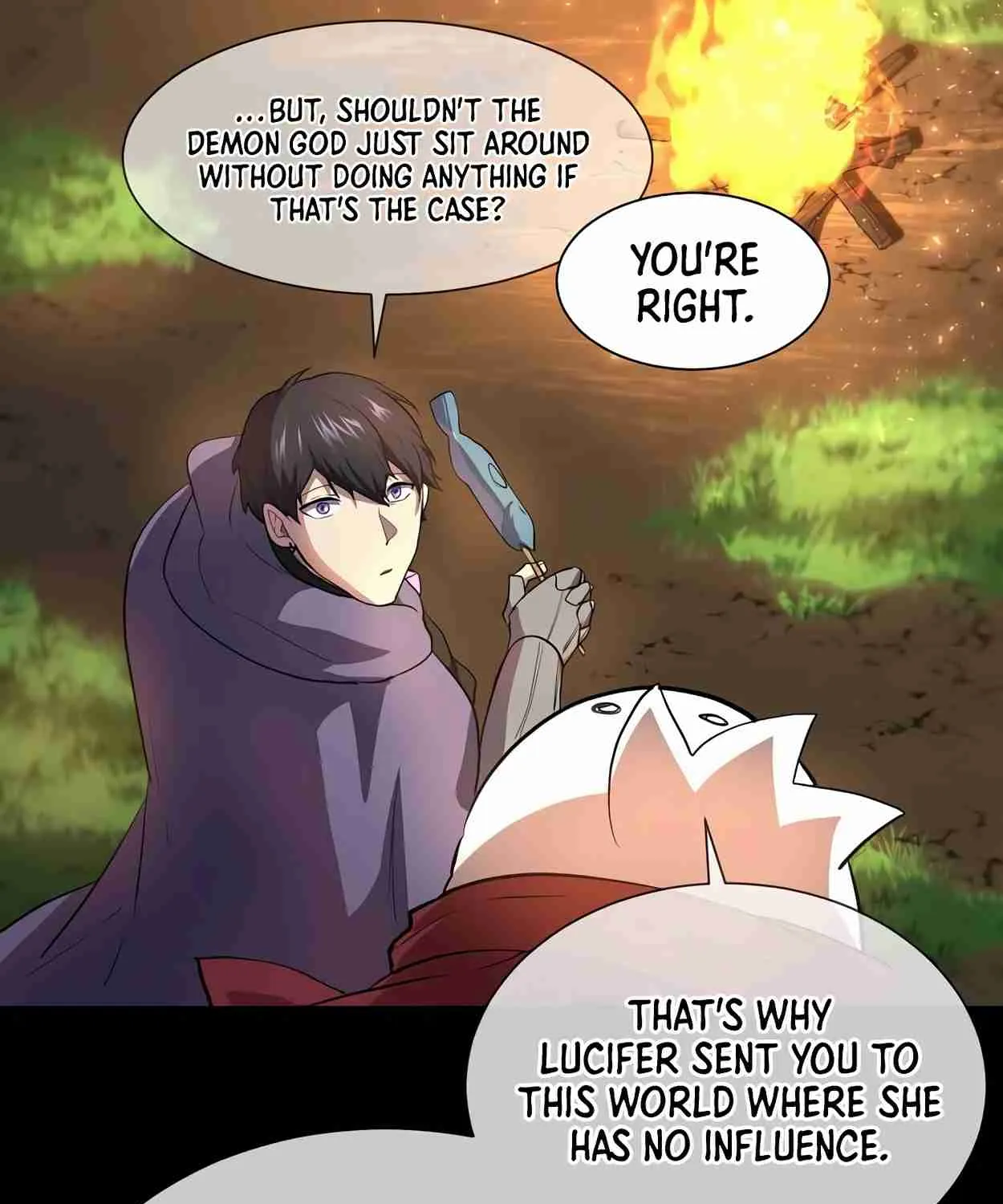 Read Skill Master Levels Up chapter 110.6 image 169 on Lezhin