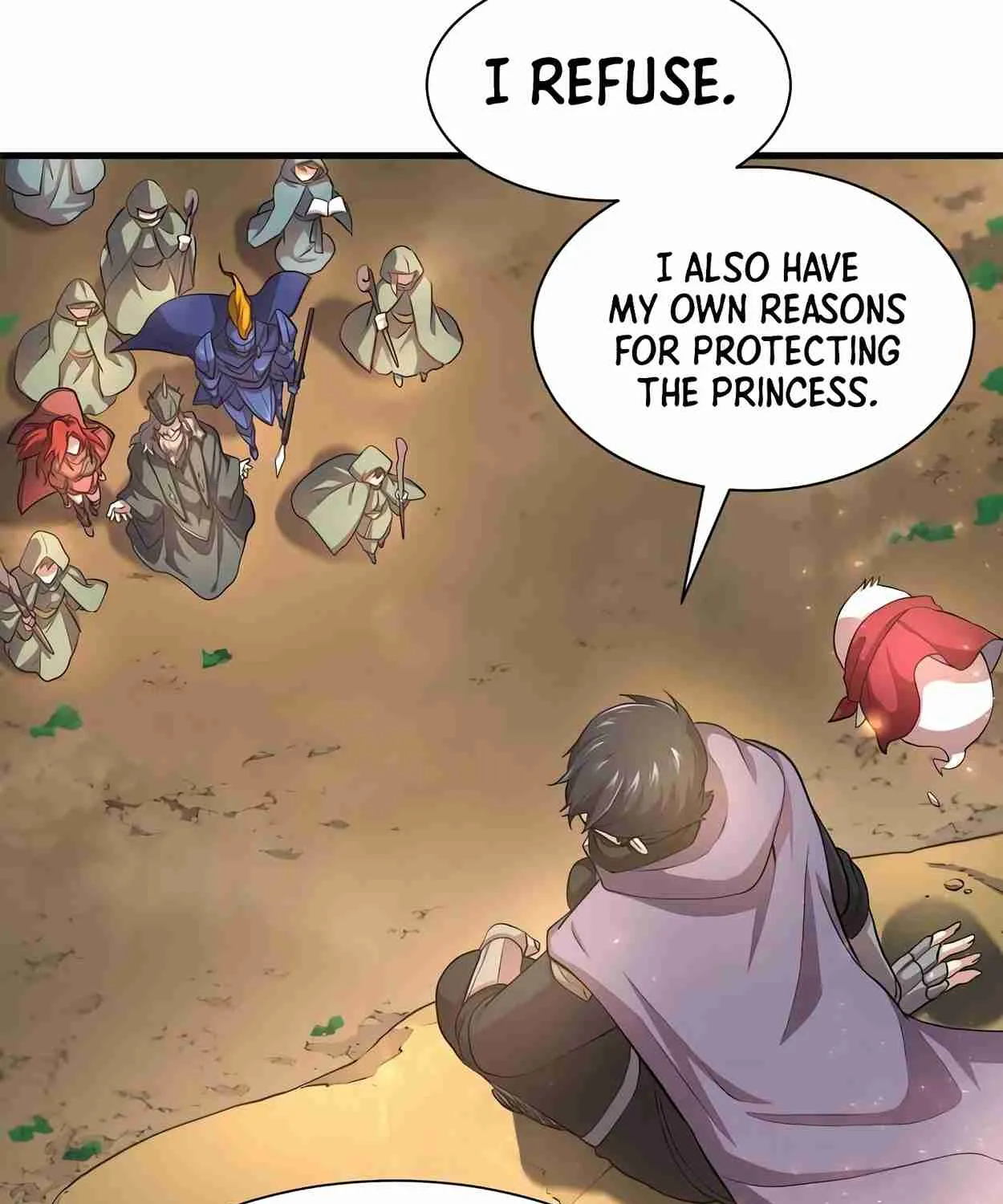 Read Skill Master Levels Up chapter 110.6 image 193 on Lezhin
