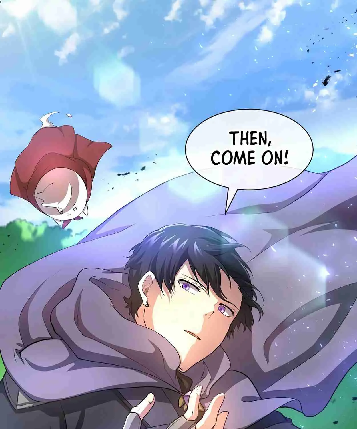 Read Skill Master Levels Up chapter 110.6 image 199 on Lezhin